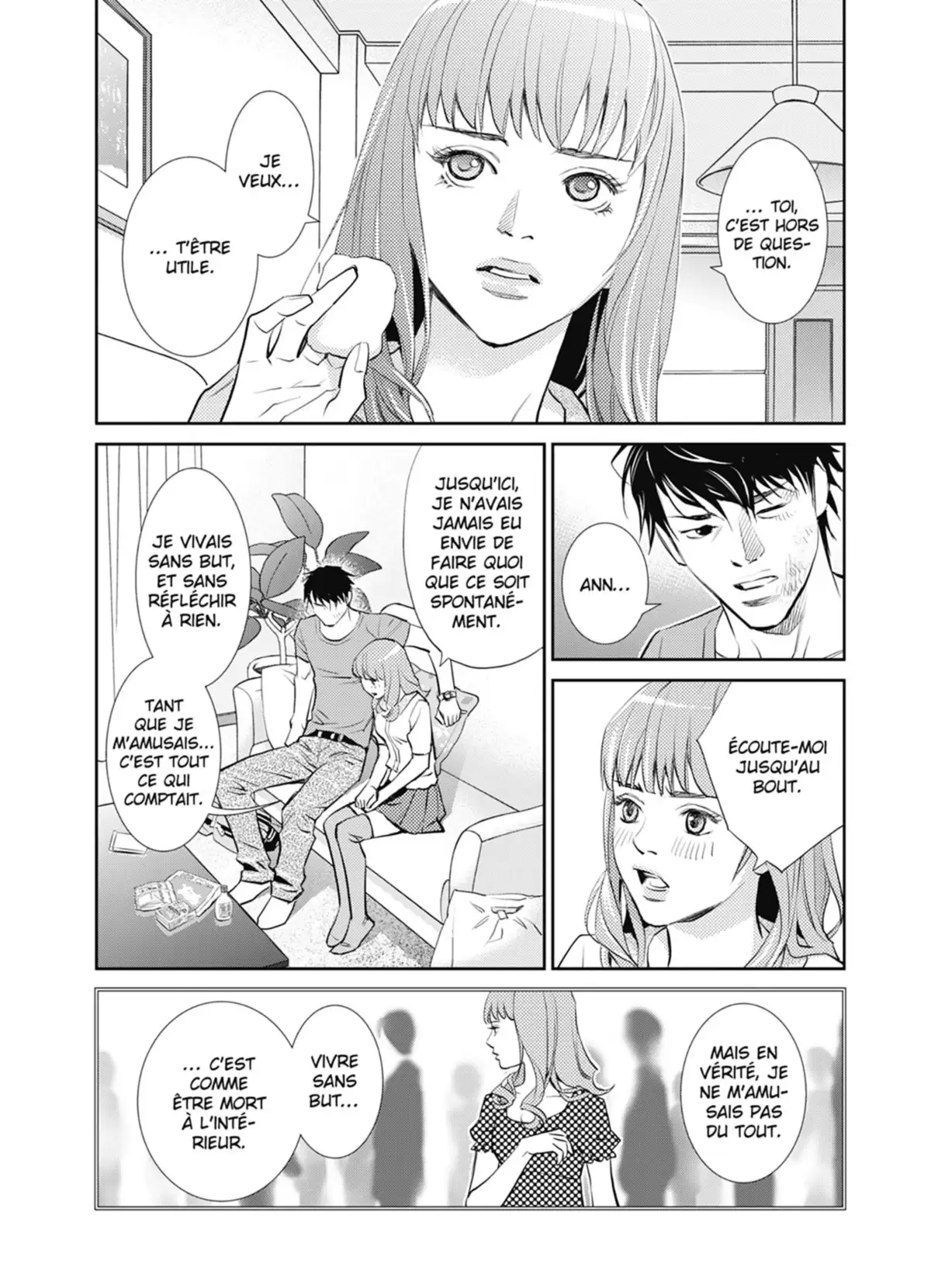 Yukito Volume 2 page 133