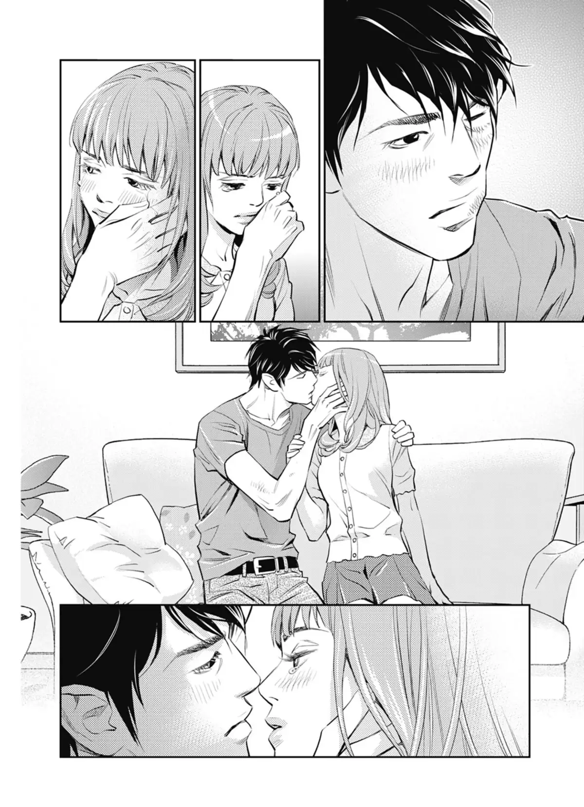 Yukito Volume 2 page 135