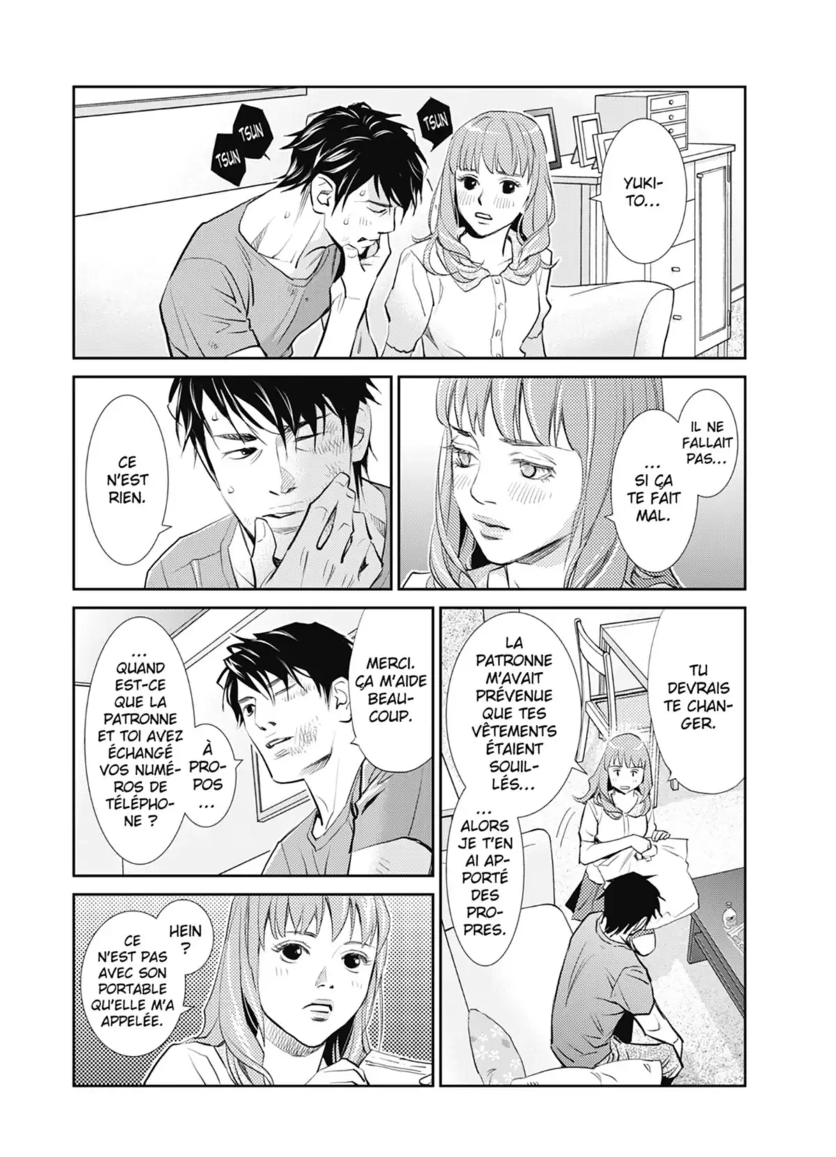 Yukito Volume 2 page 136