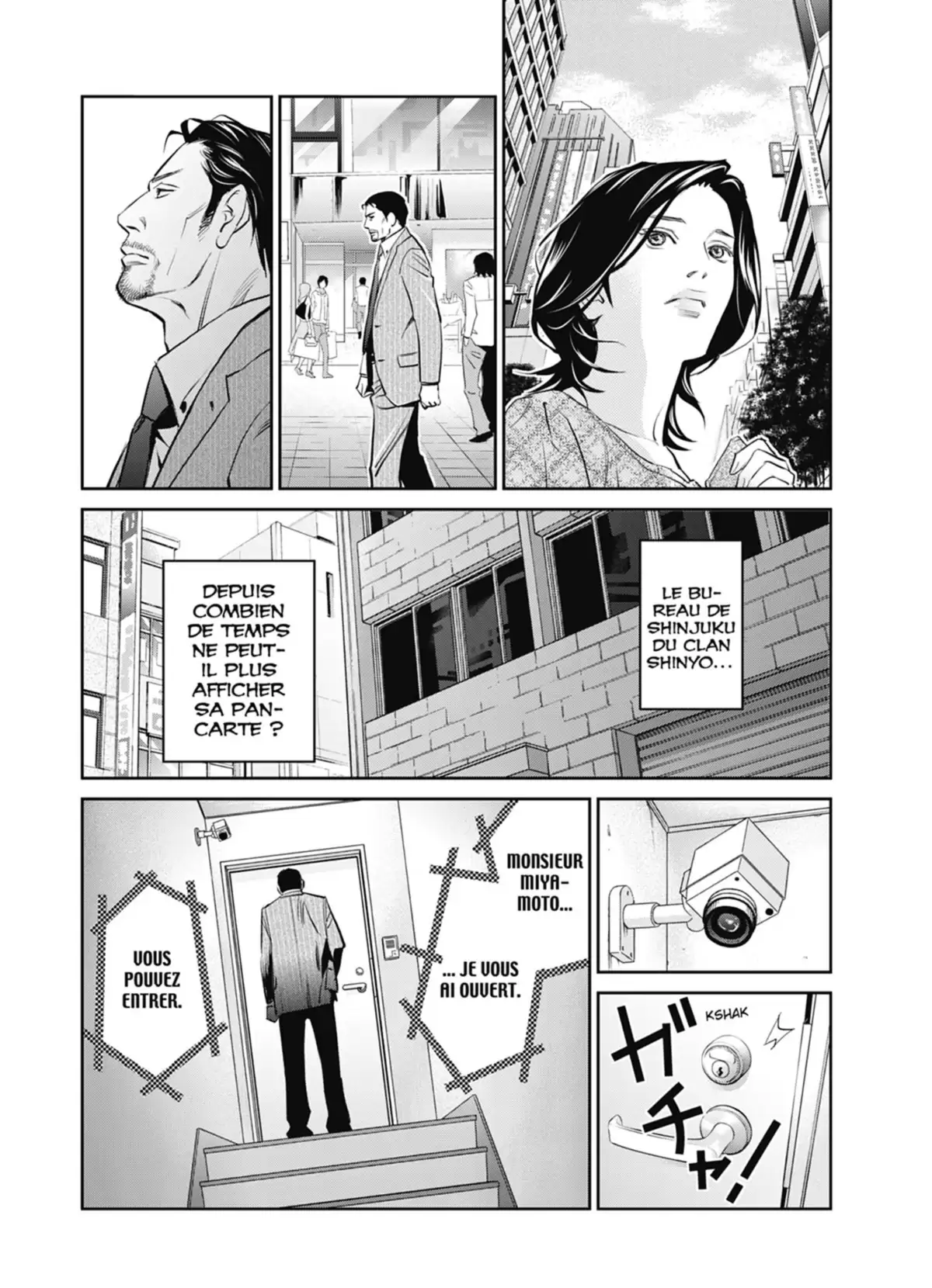 Yukito Volume 2 page 140