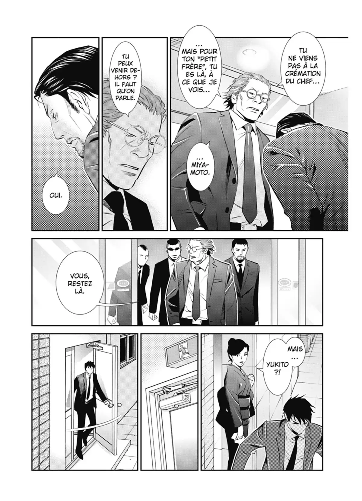 Yukito Volume 2 page 22