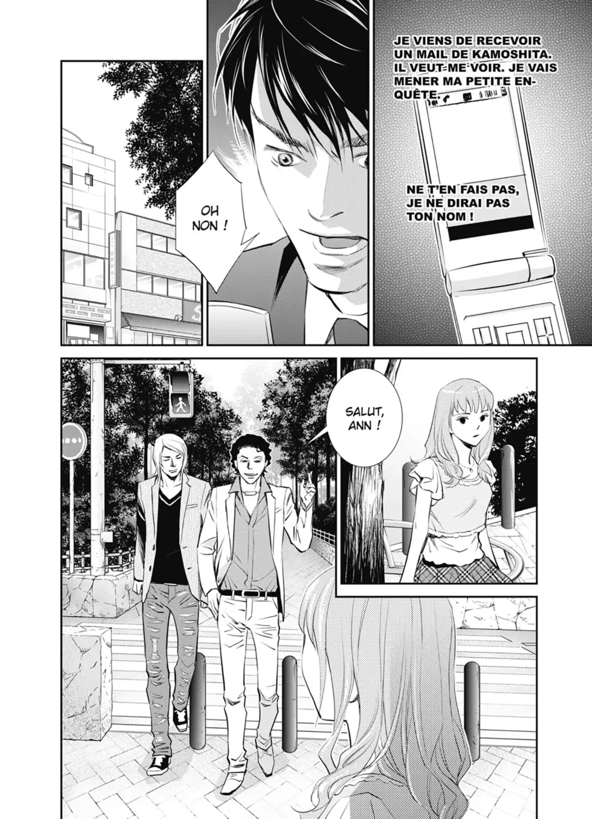Yukito Volume 2 page 31
