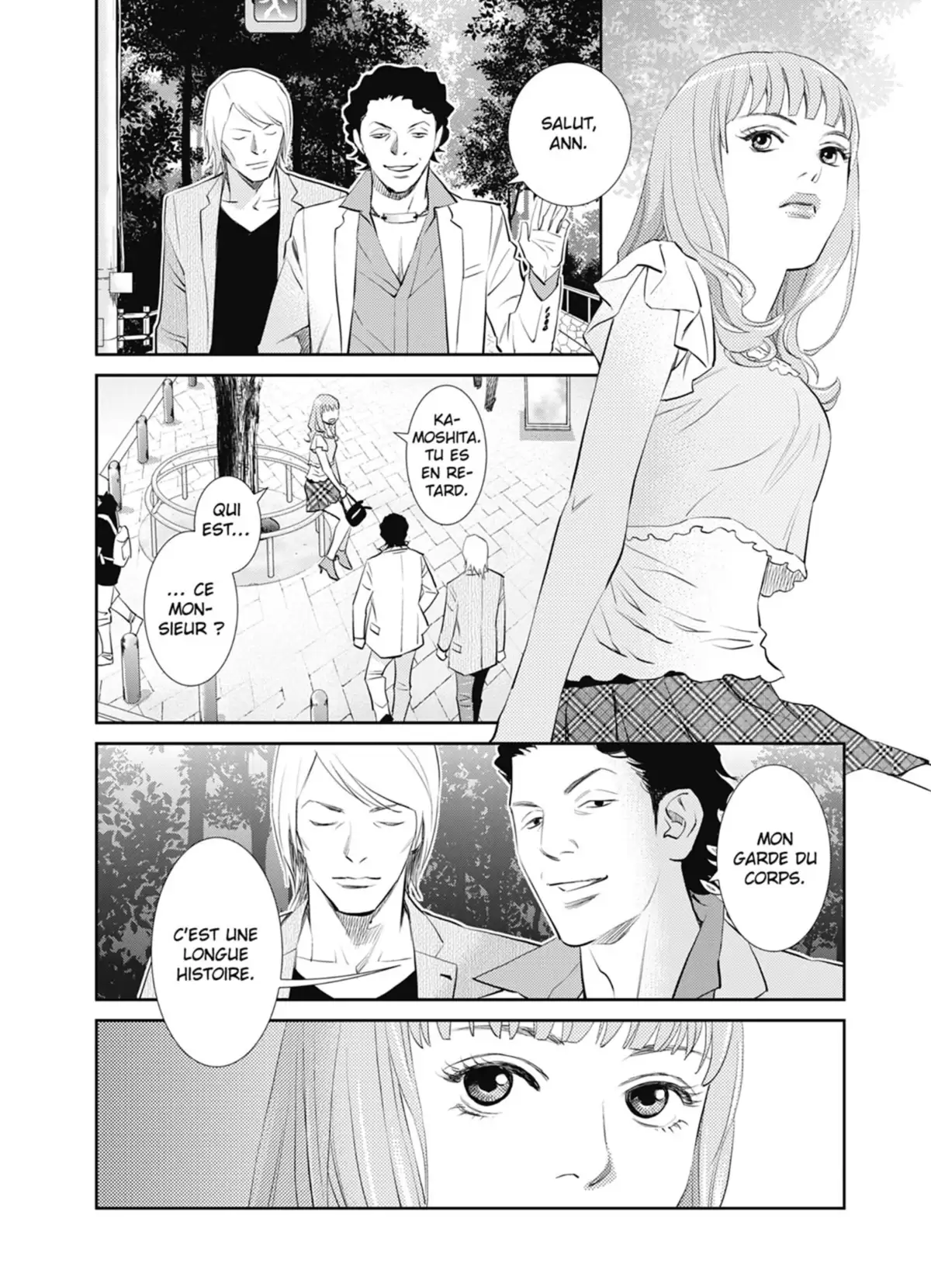 Yukito Volume 2 page 33
