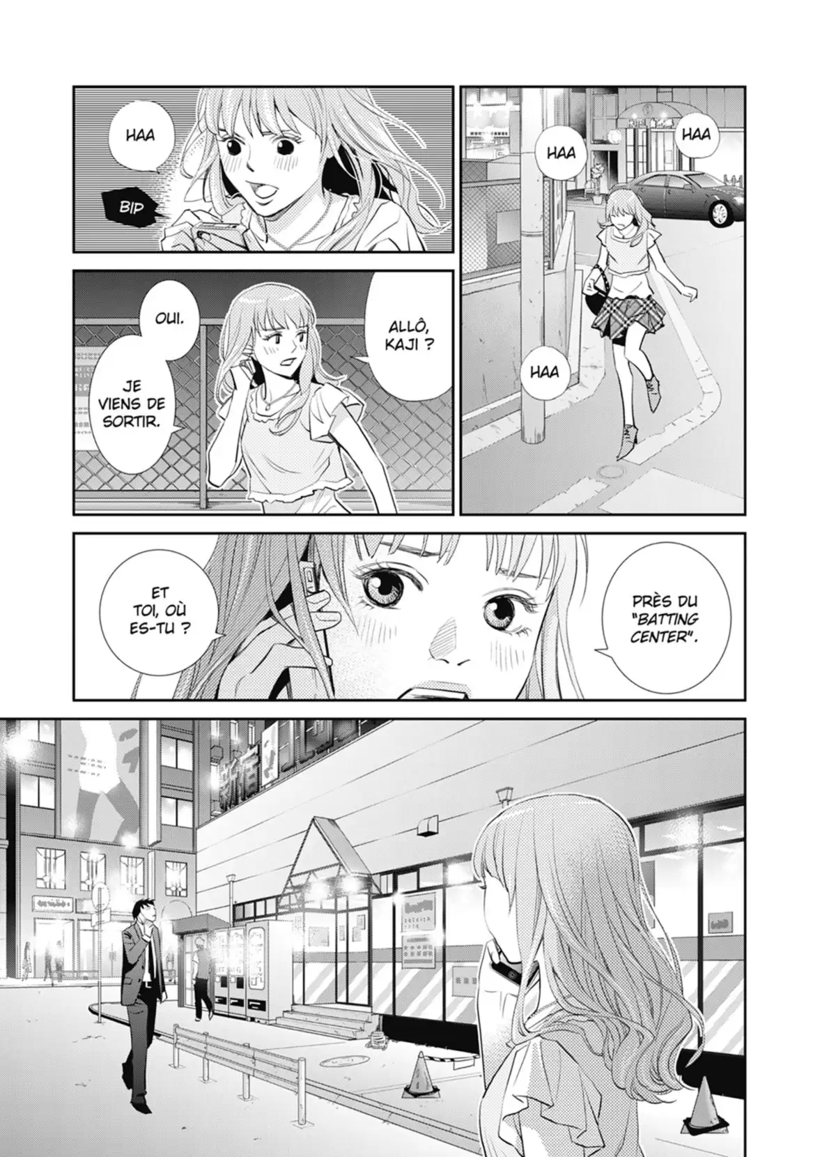 Yukito Volume 2 page 52