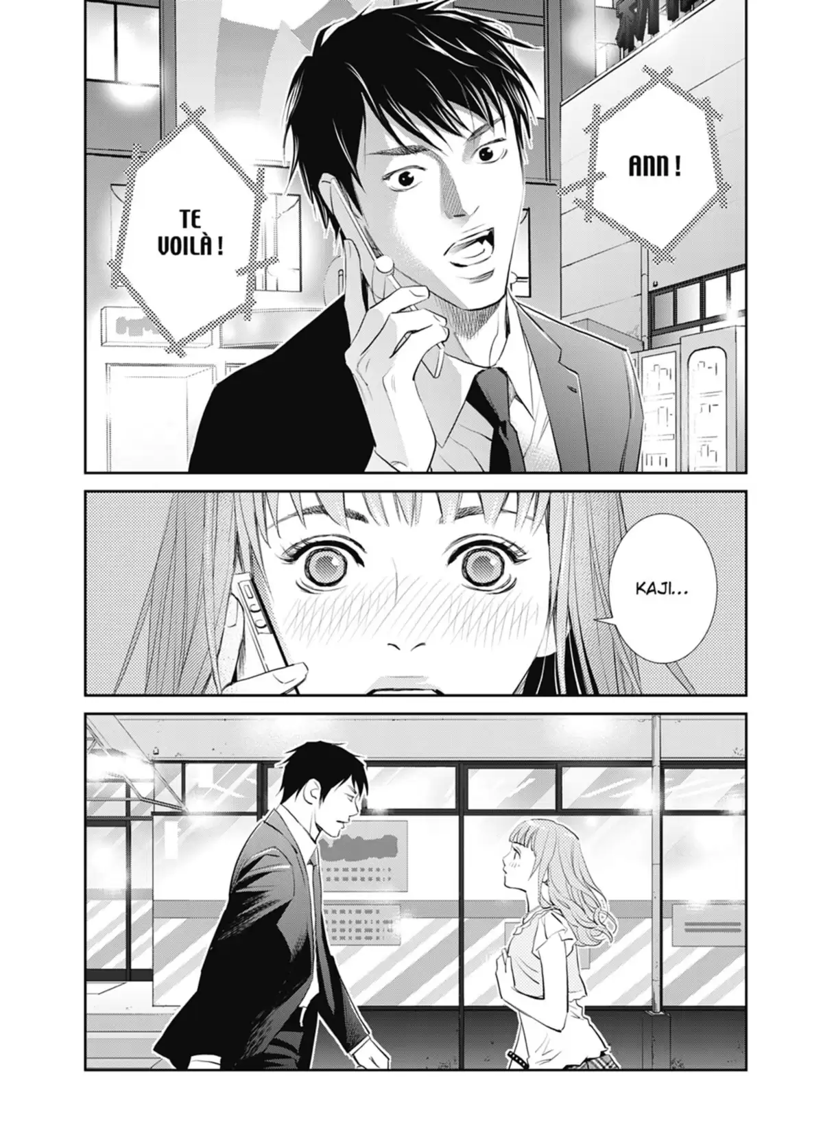 Yukito Volume 2 page 53