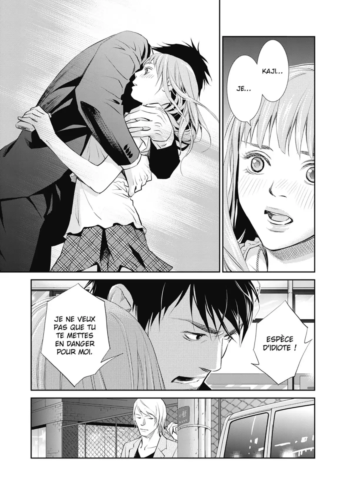 Yukito Volume 2 page 54