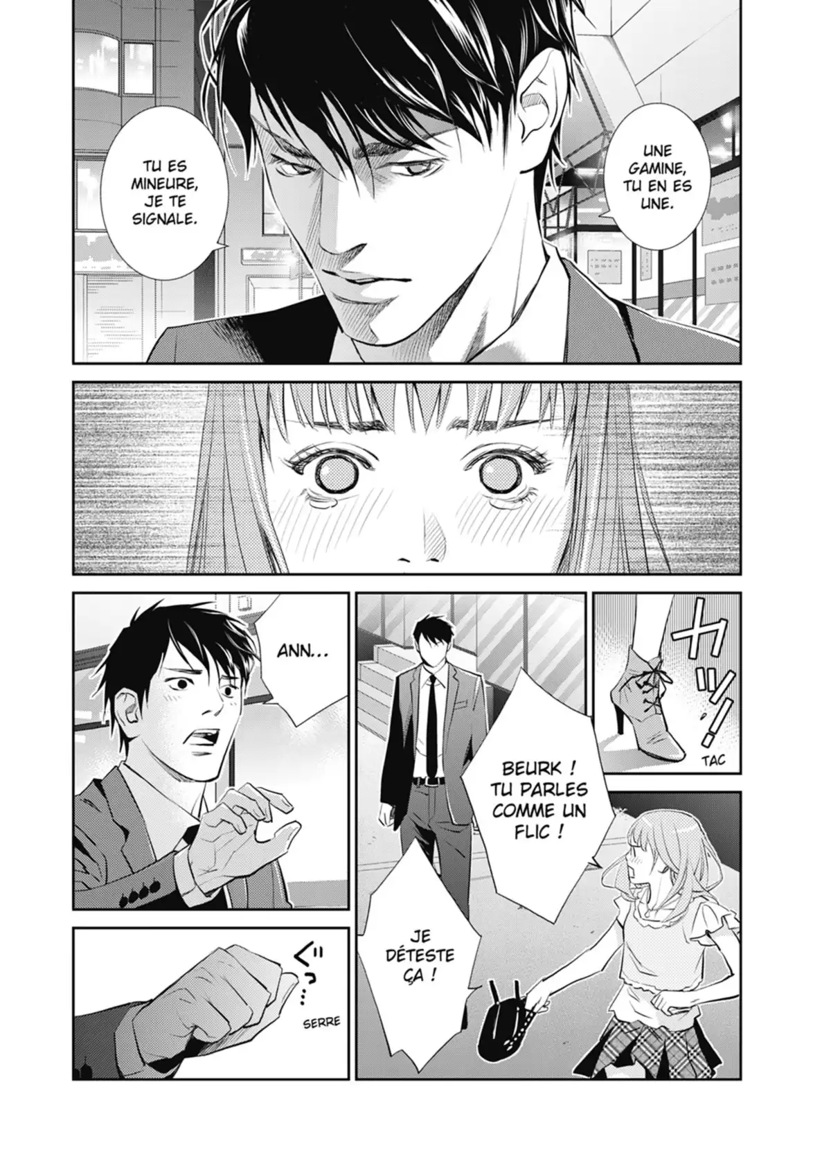Yukito Volume 2 page 60