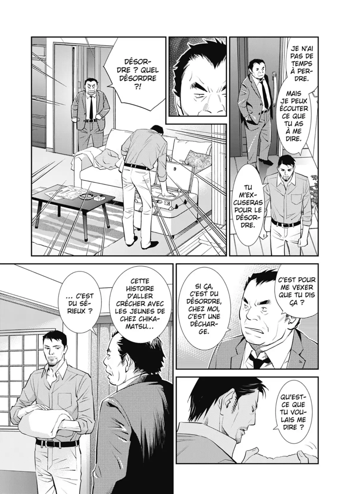 Yukito Volume 2 page 64