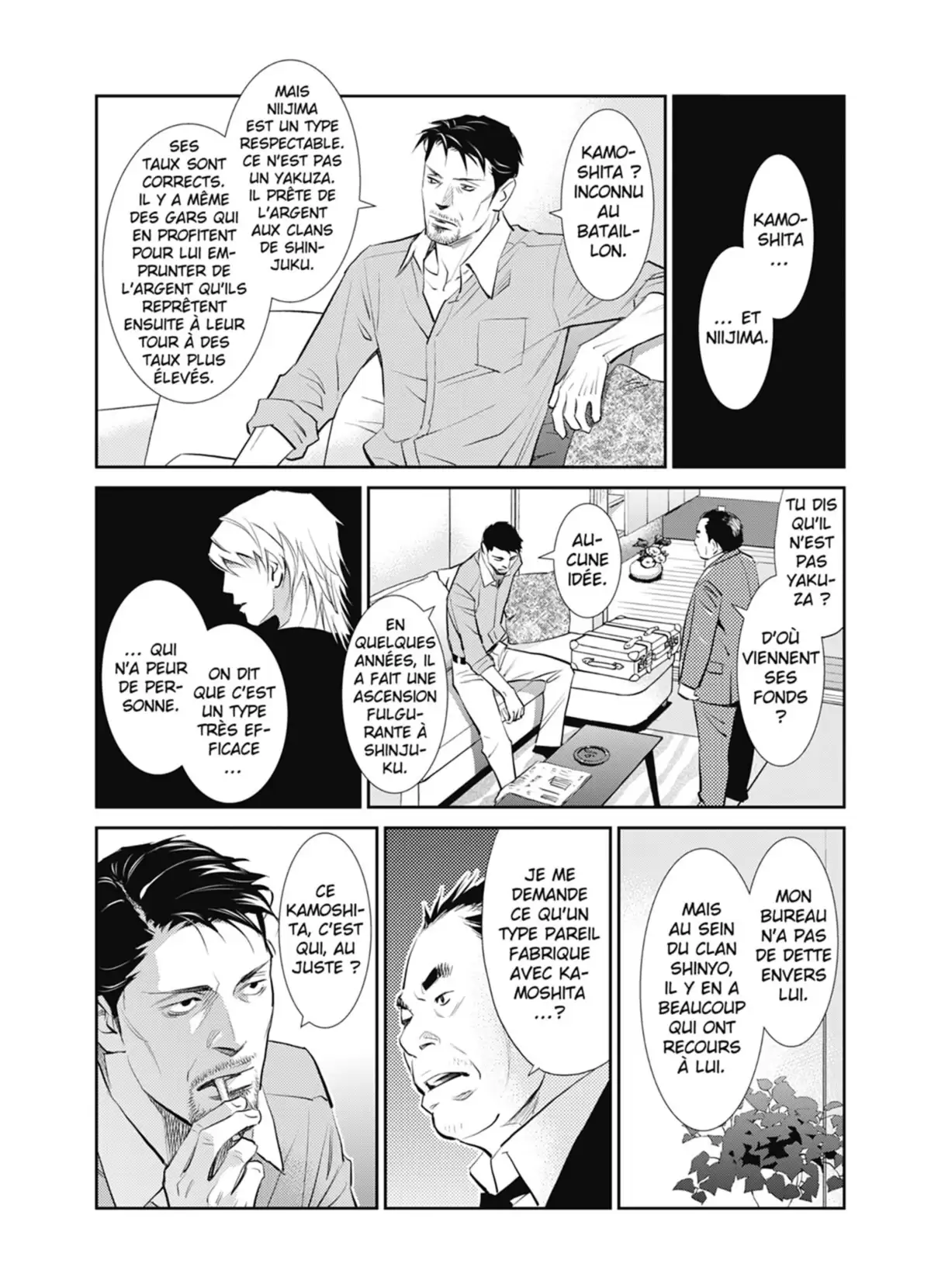Yukito Volume 2 page 69
