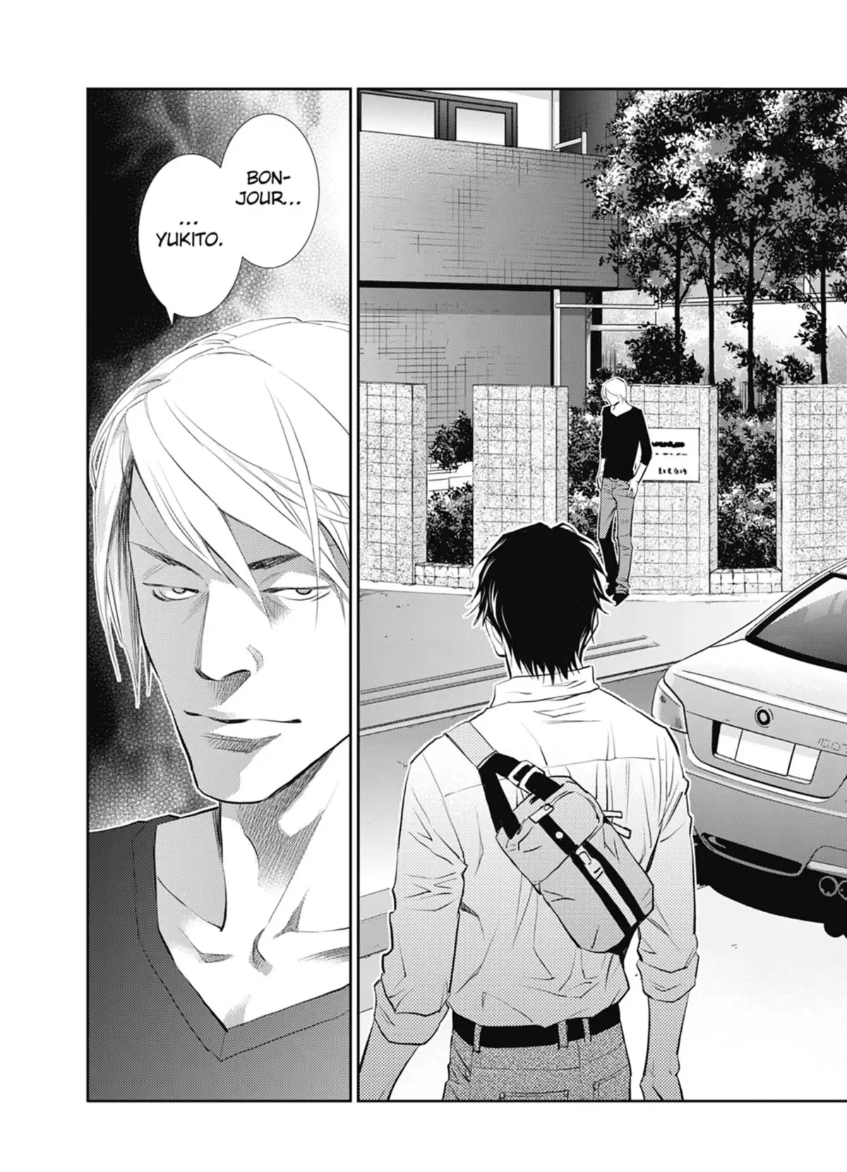 Yukito Volume 2 page 77