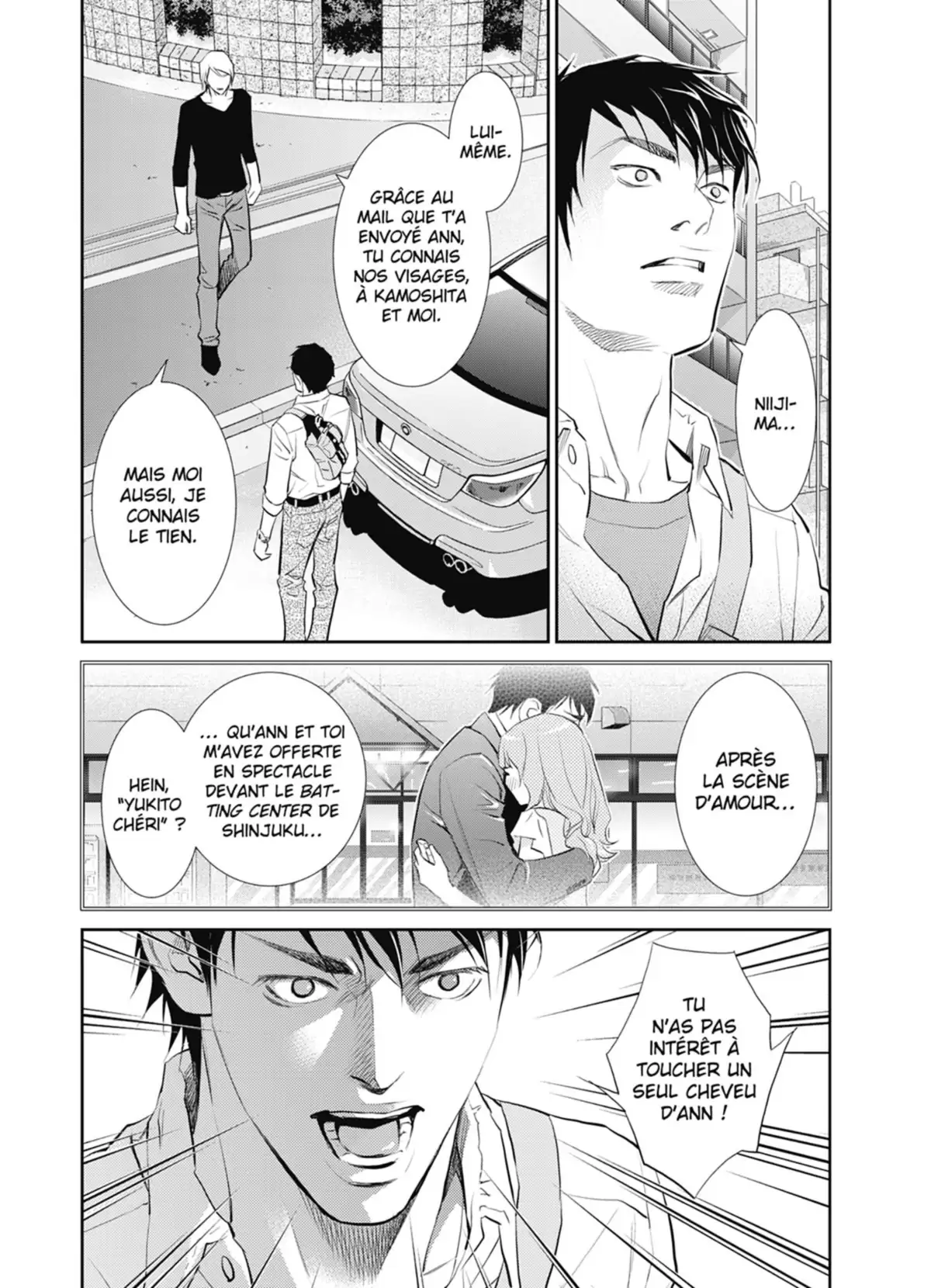Yukito Volume 2 page 78
