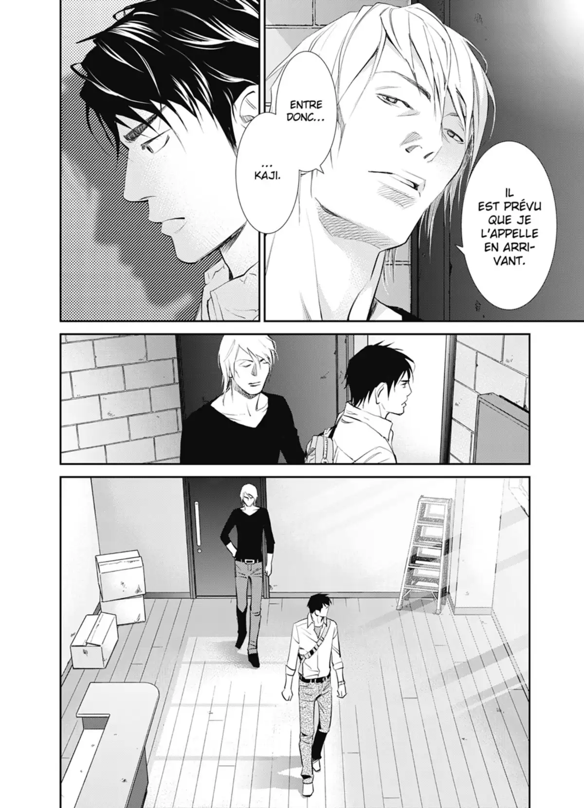 Yukito Volume 2 page 83