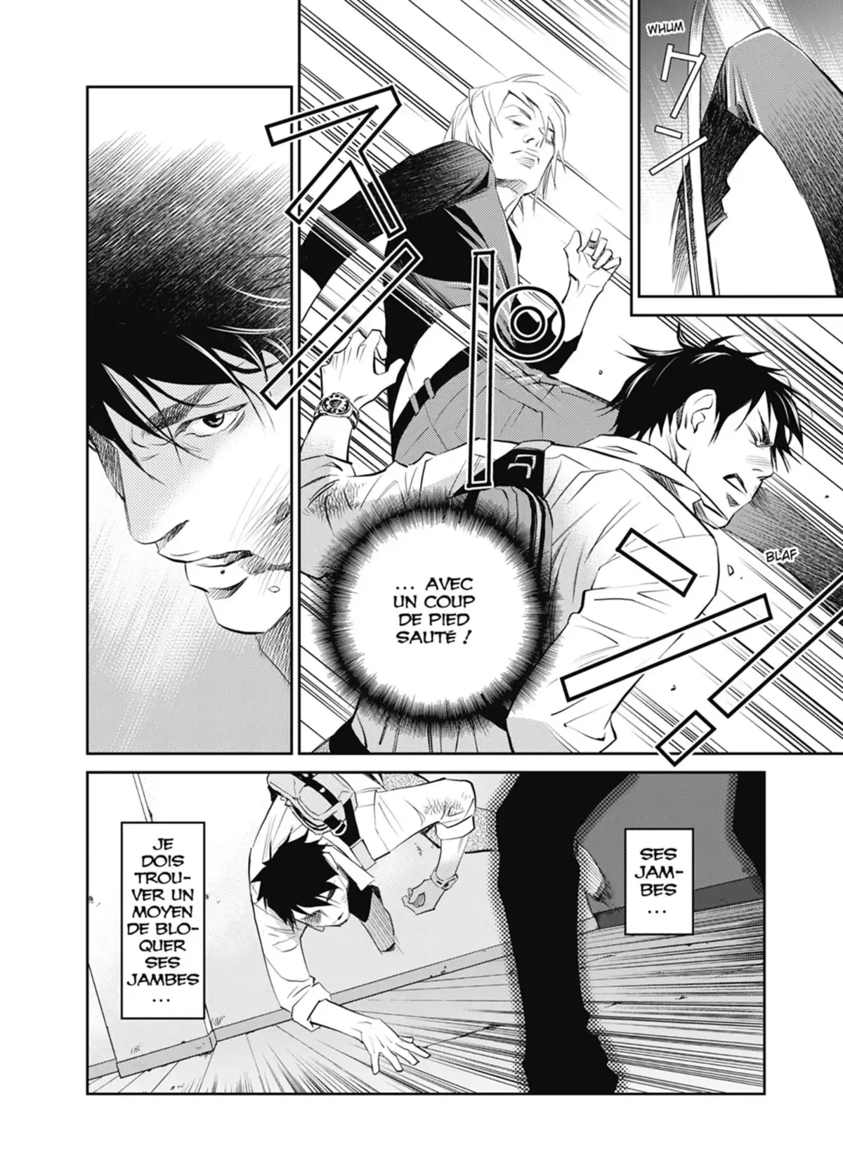 Yukito Volume 2 page 91