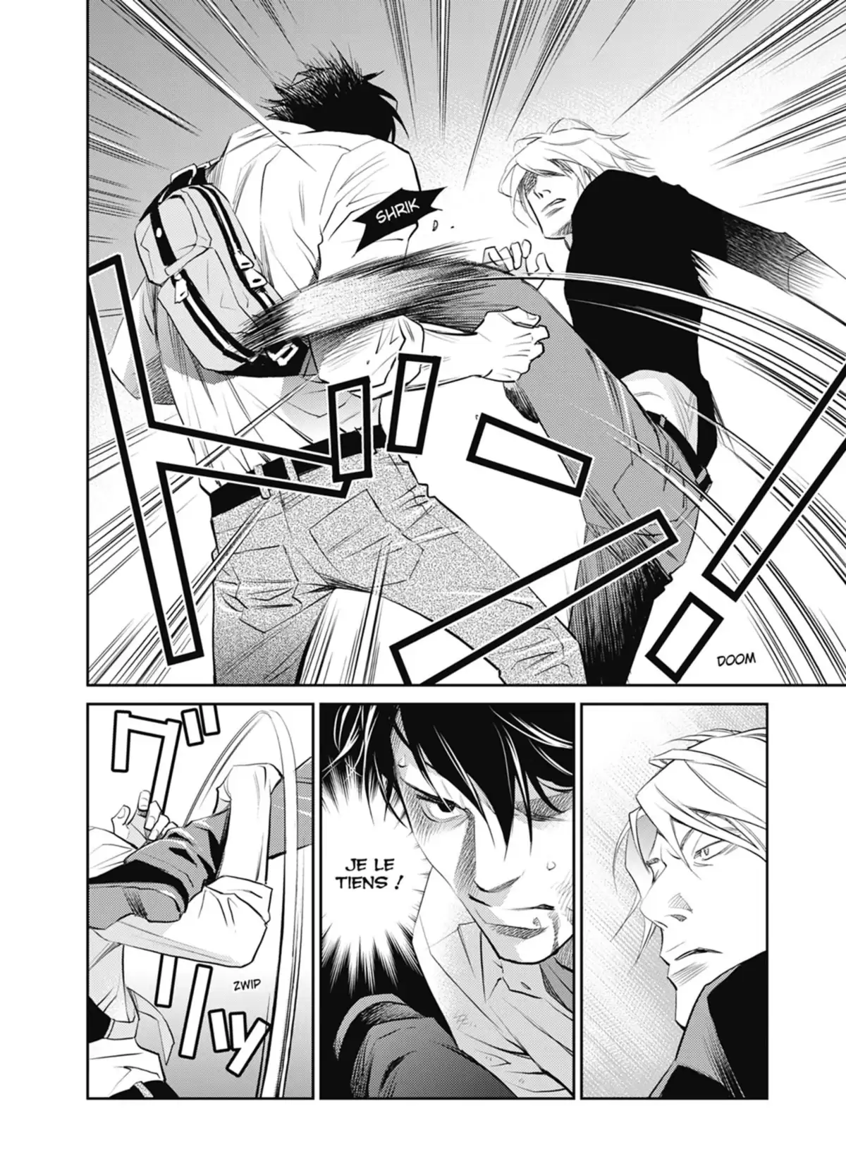 Yukito Volume 2 page 93