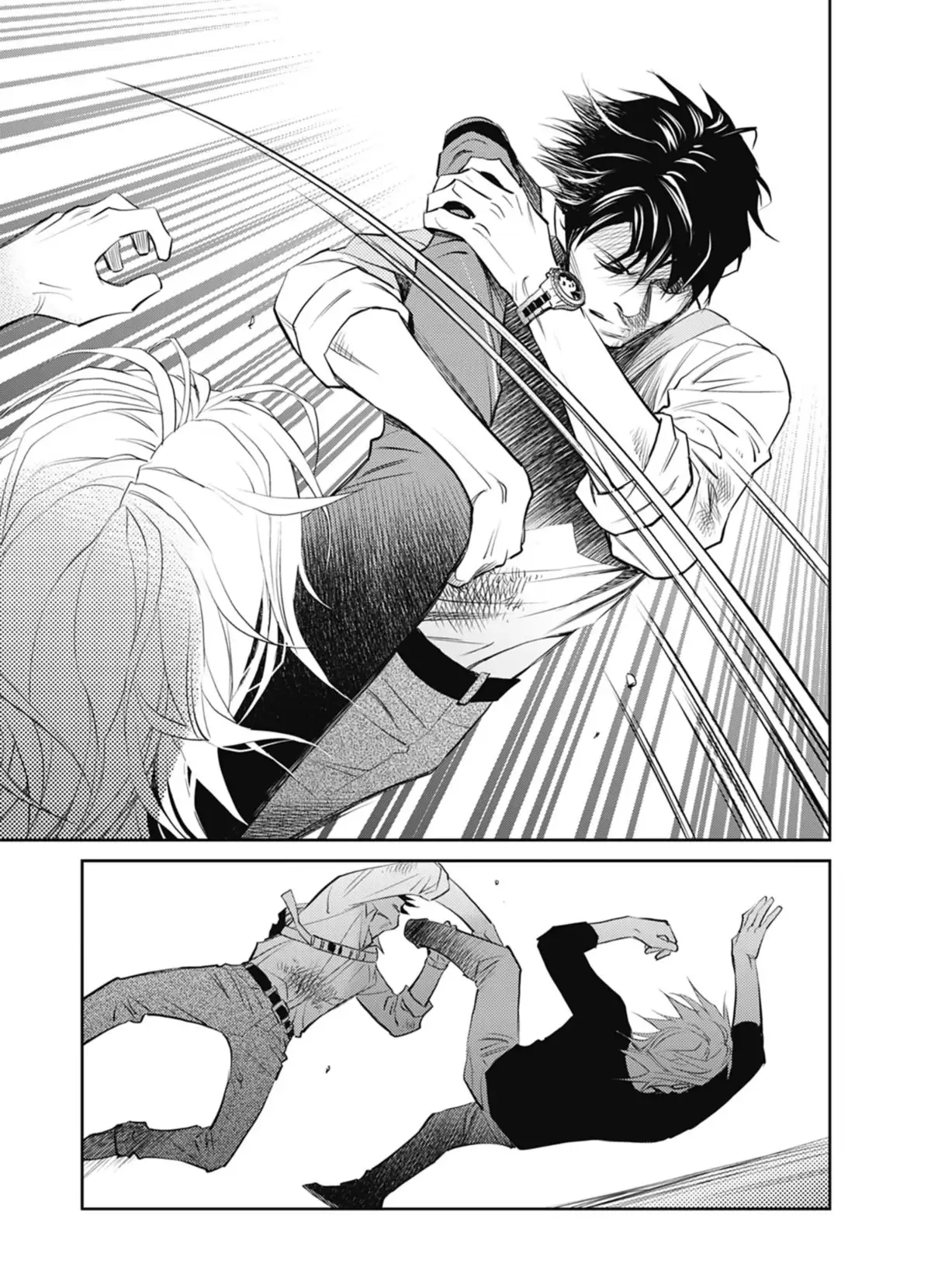 Yukito Volume 2 page 94