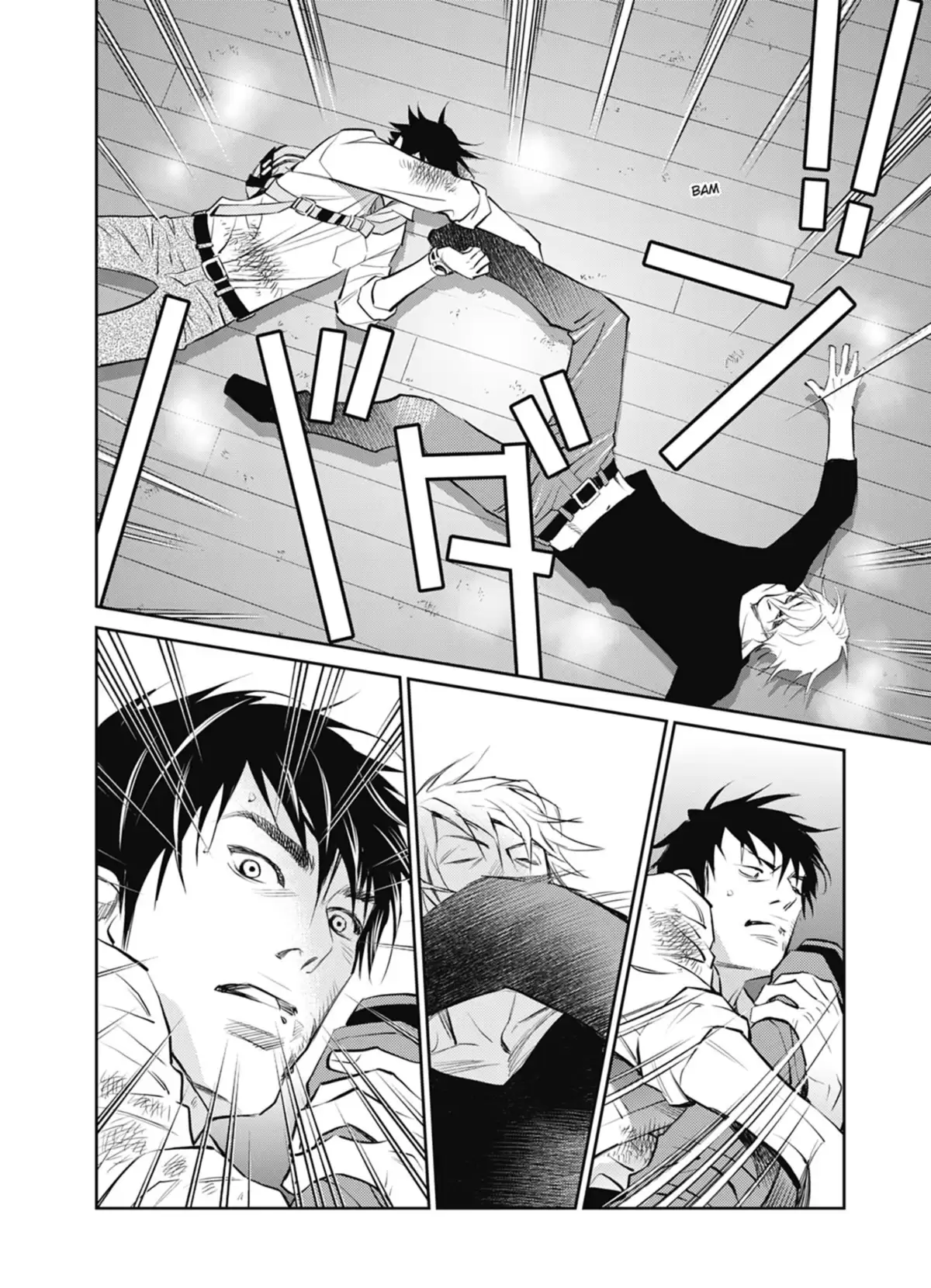 Yukito Volume 2 page 95