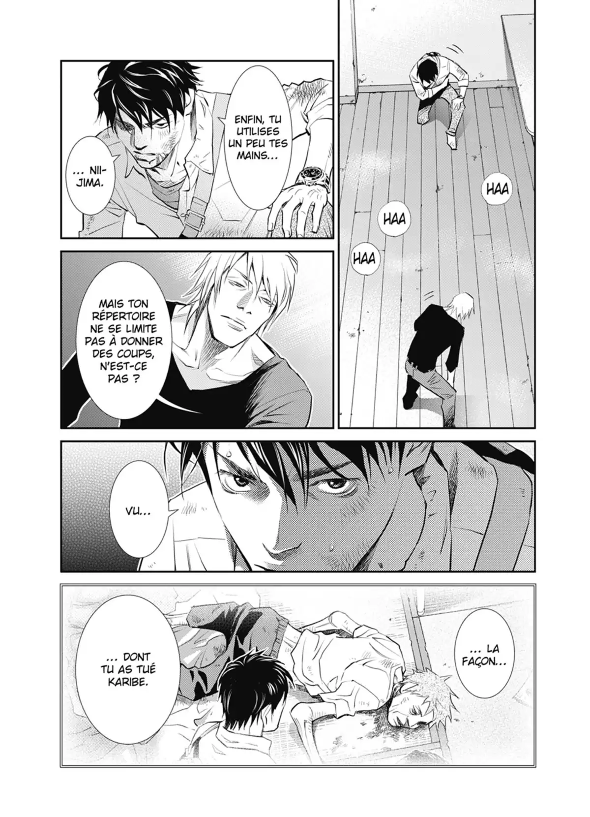 Yukito Volume 2 page 97
