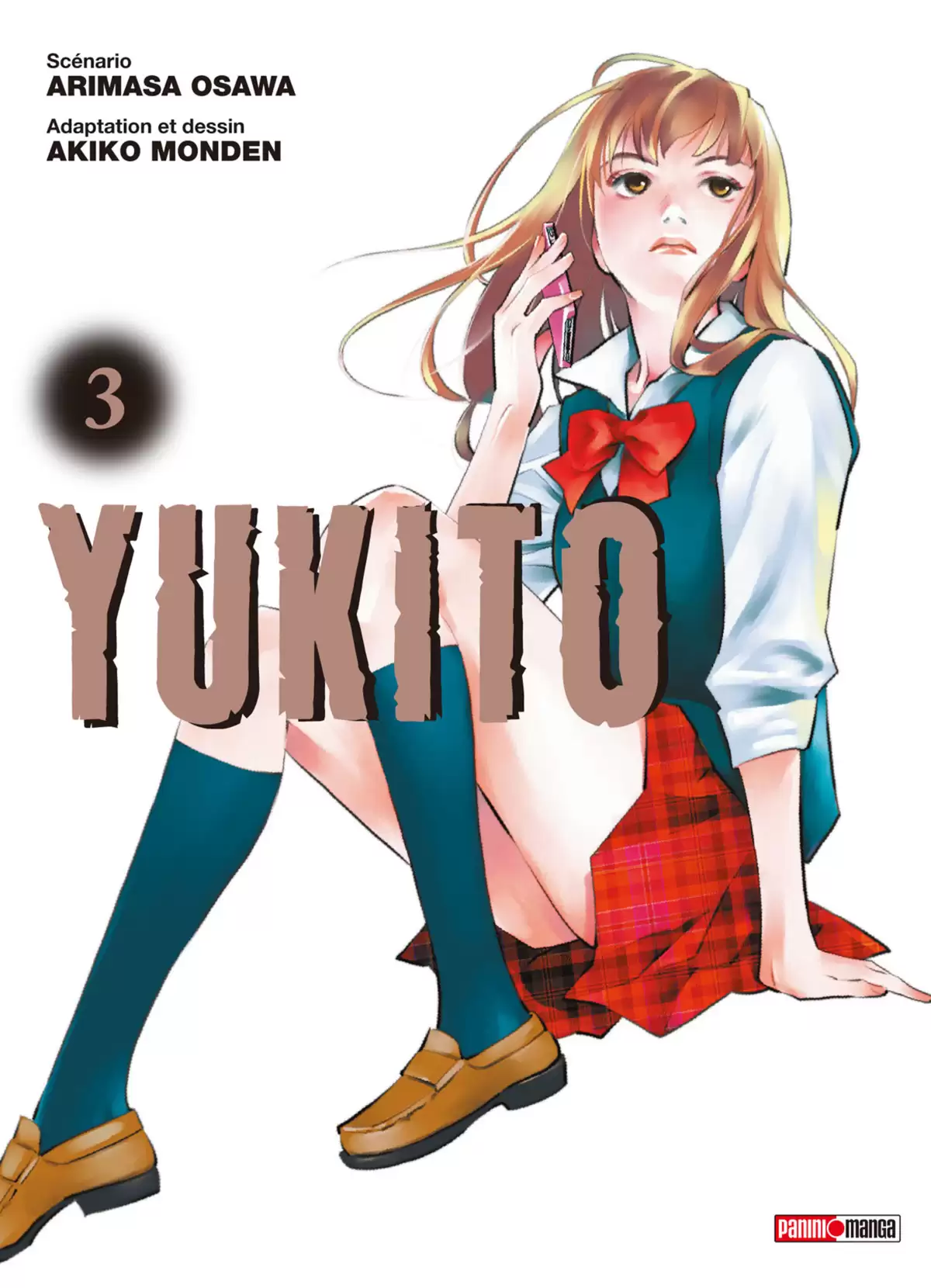 Yukito Volume 3 page 1