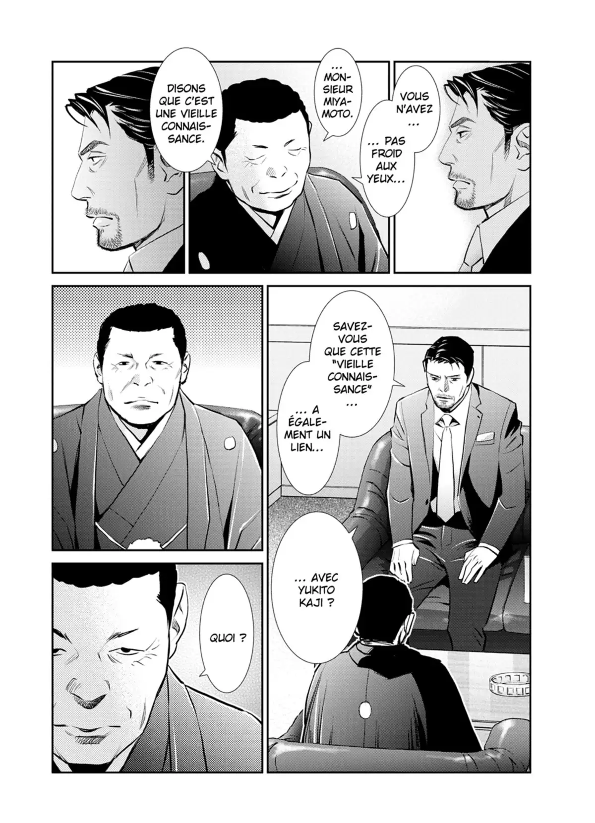 Yukito Volume 3 page 119