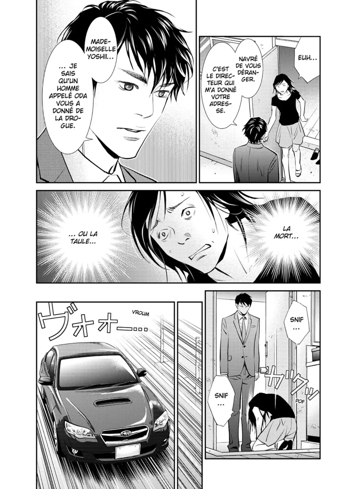 Yukito Volume 3 page 134