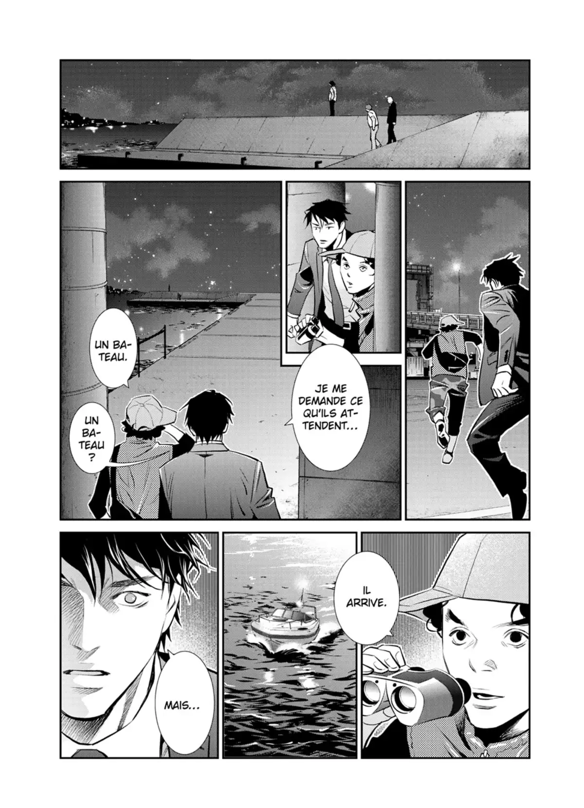 Yukito Volume 3 page 148