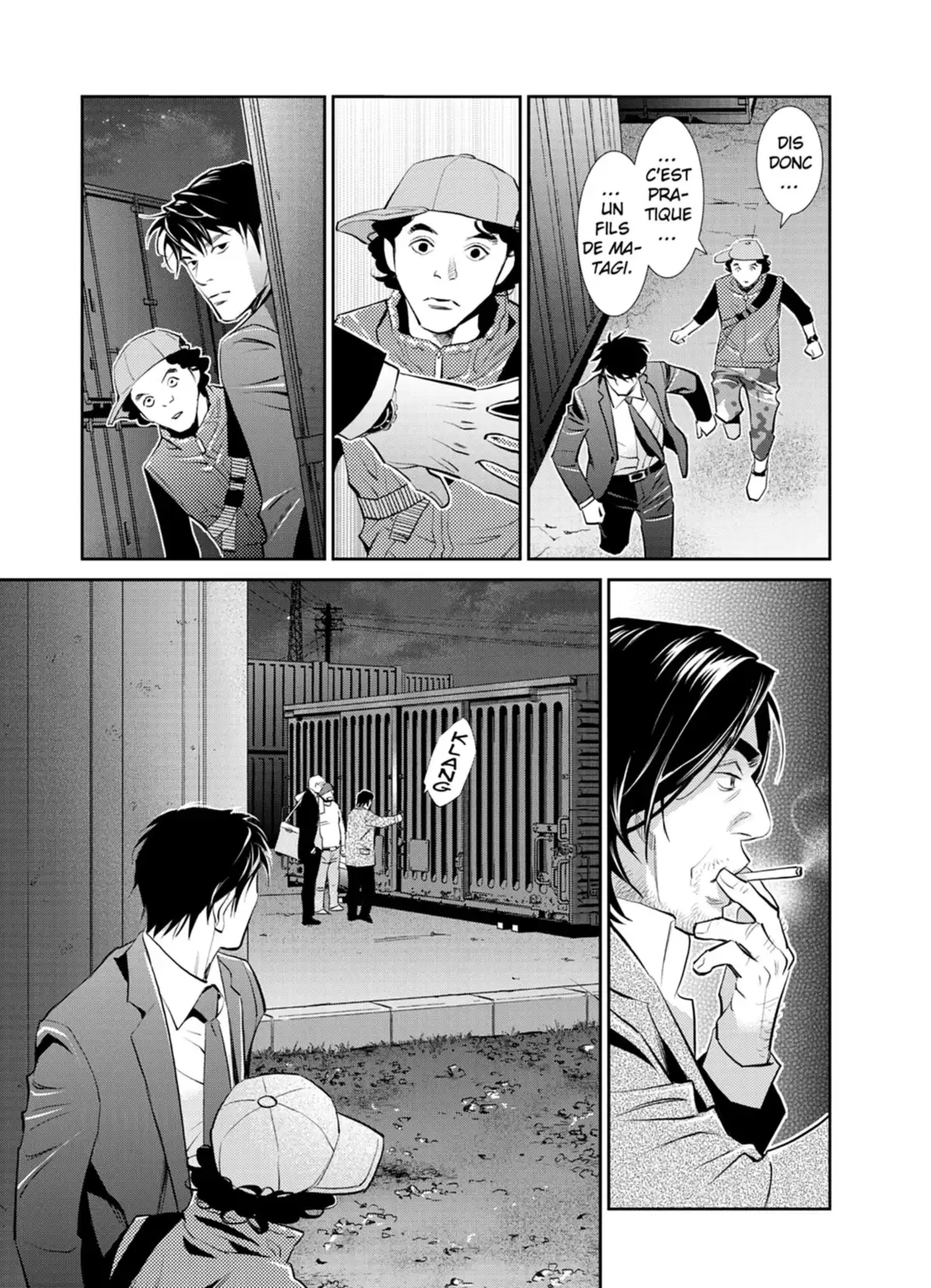 Yukito Volume 3 page 155