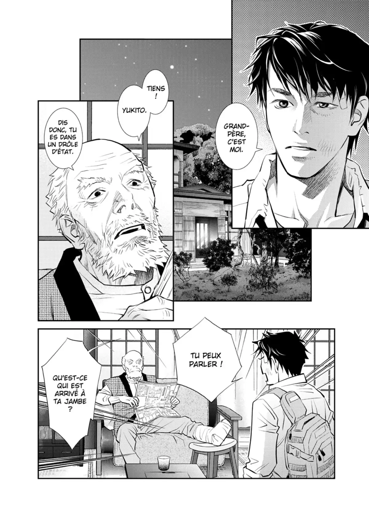 Yukito Volume 3 page 26