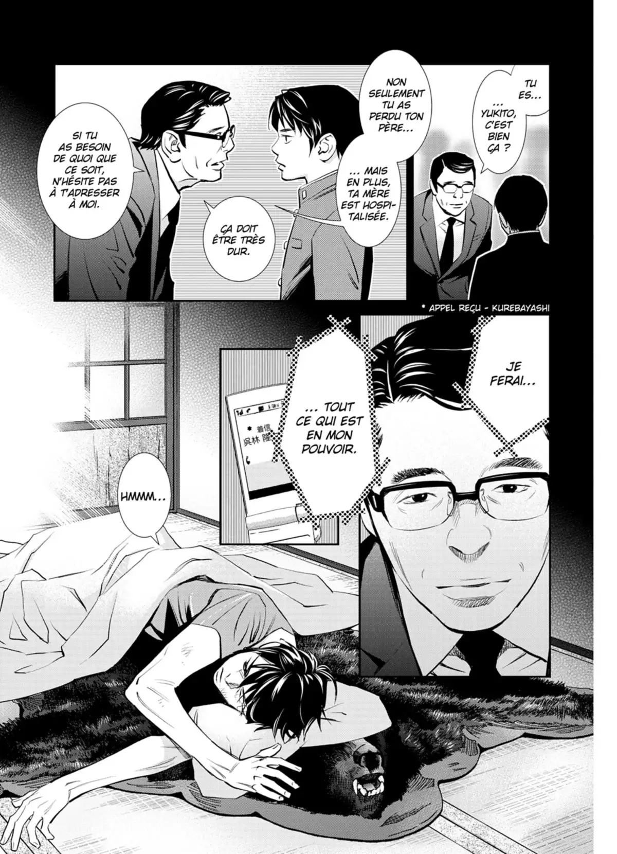 Yukito Volume 3 page 33