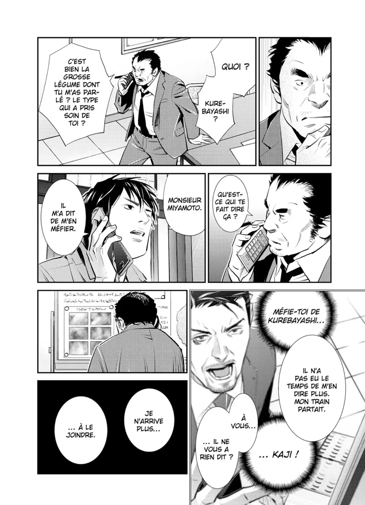 Yukito Volume 3 page 40