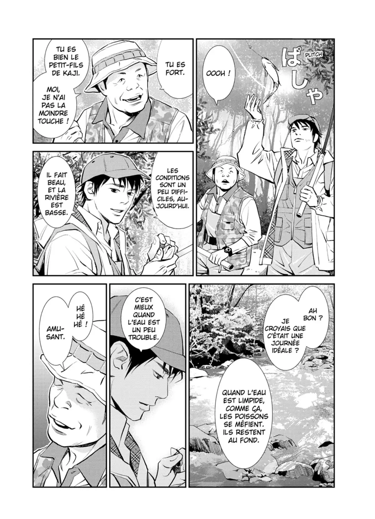 Yukito Volume 3 page 45