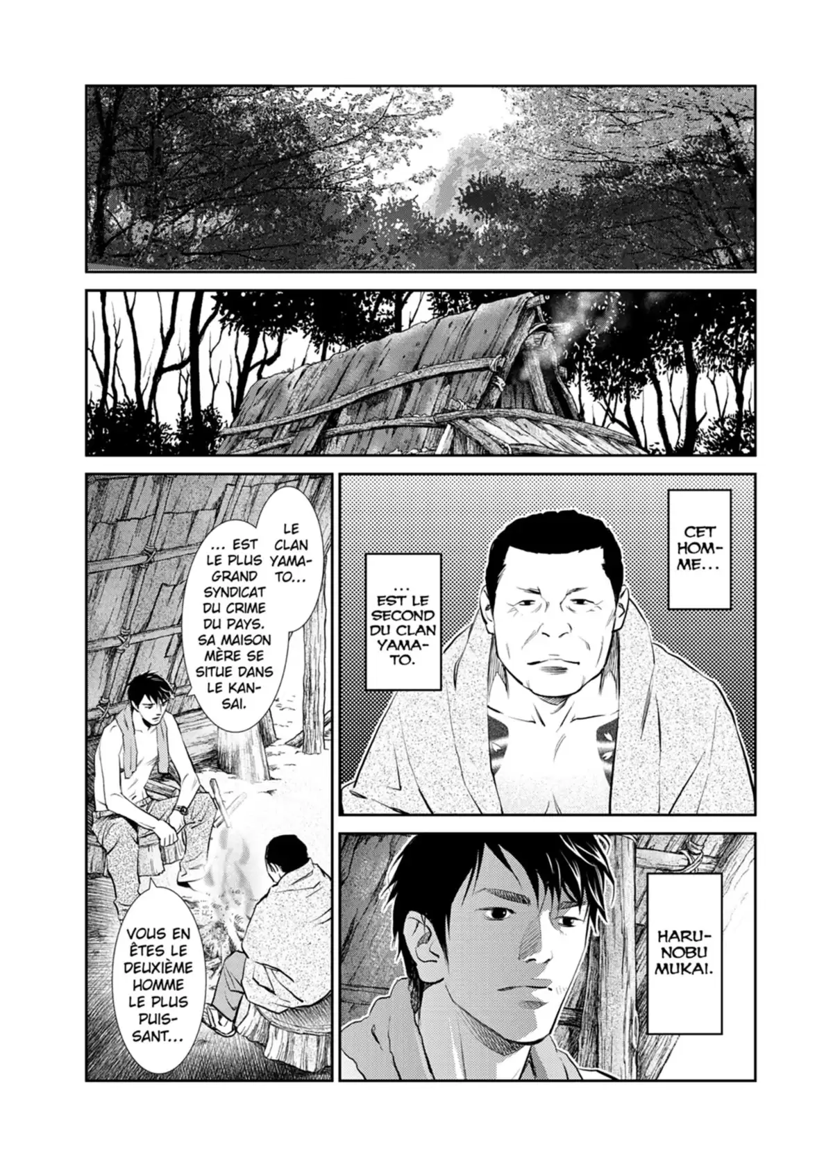 Yukito Volume 3 page 56