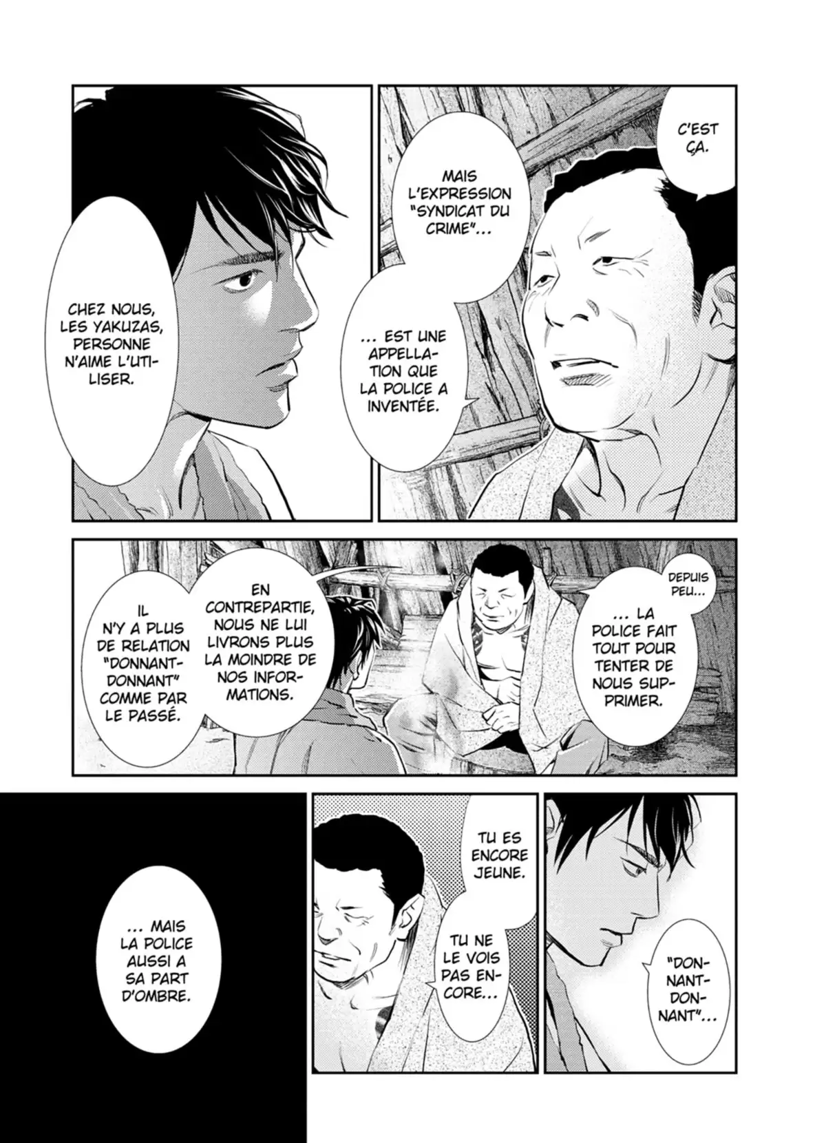 Yukito Volume 3 page 57