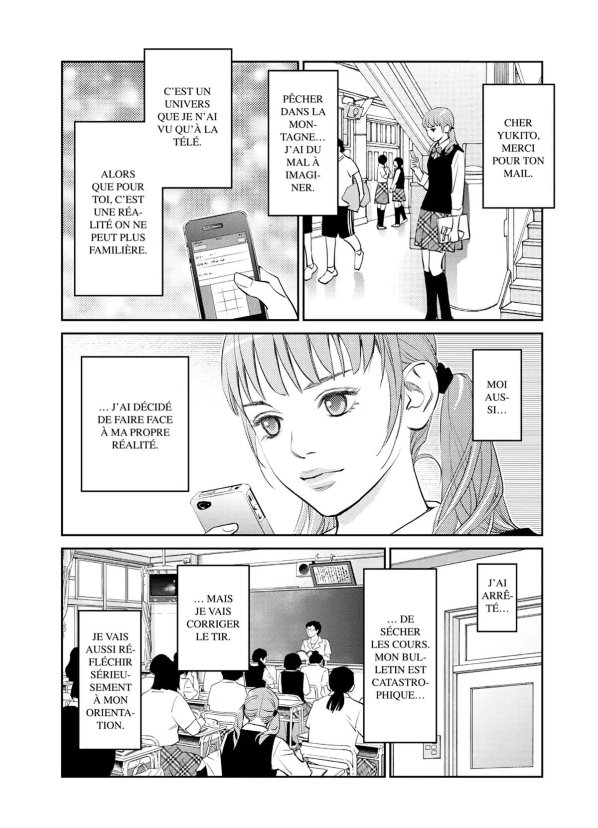 Yukito Volume 3 page 60