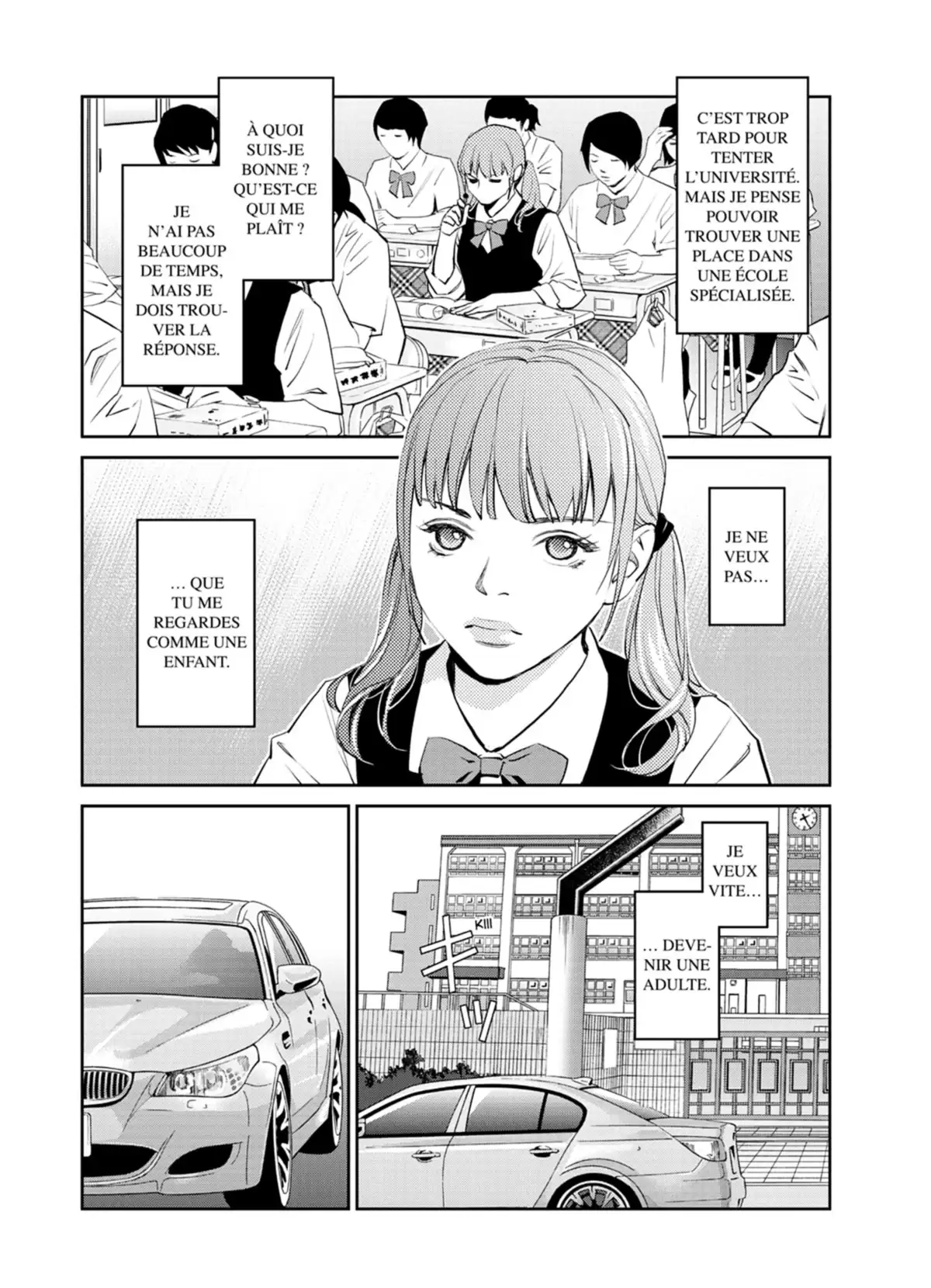 Yukito Volume 3 page 61