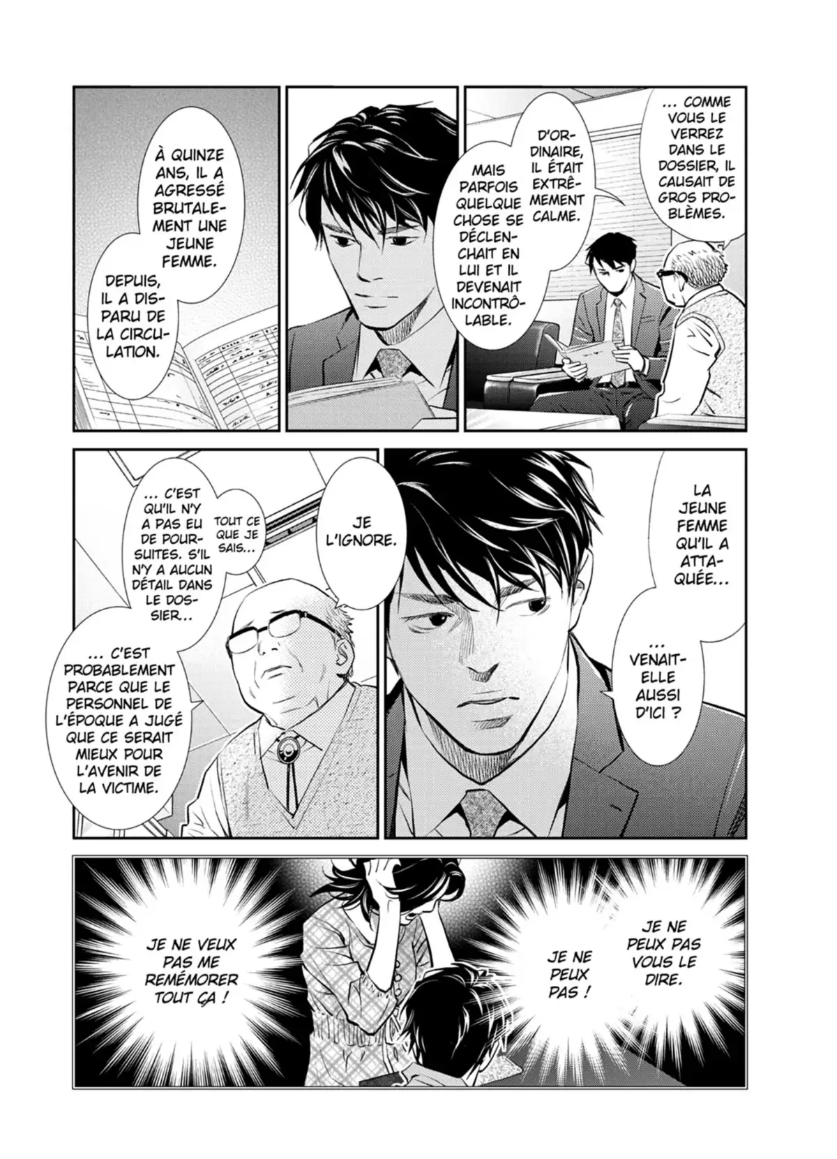 Yukito Volume 3 page 69