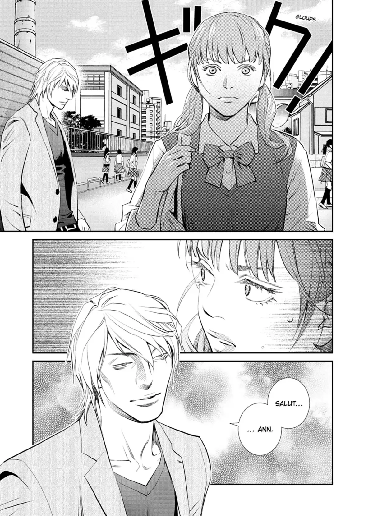 Yukito Volume 3 page 75