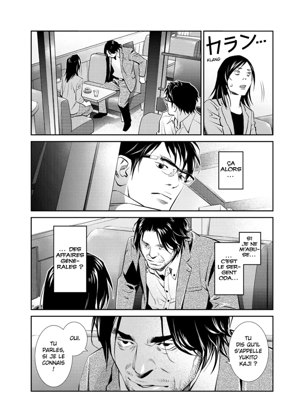 Yukito Volume 3 page 82