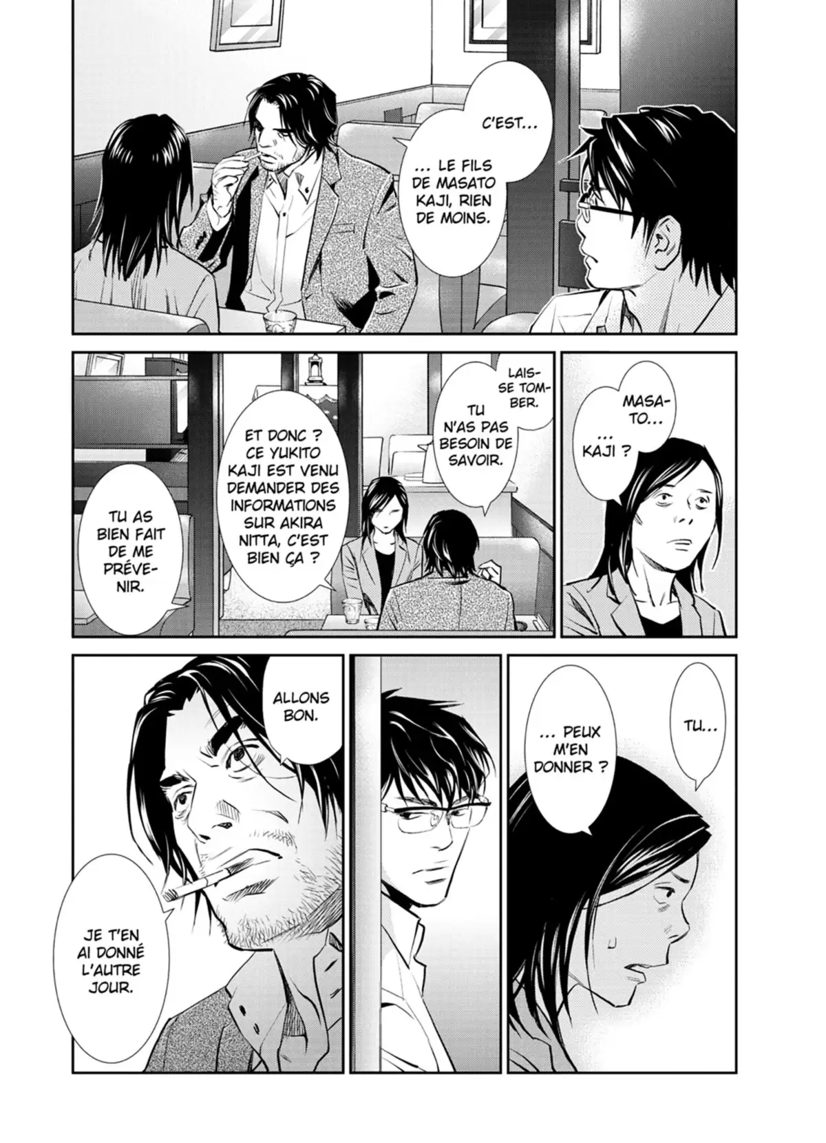 Yukito Volume 3 page 83