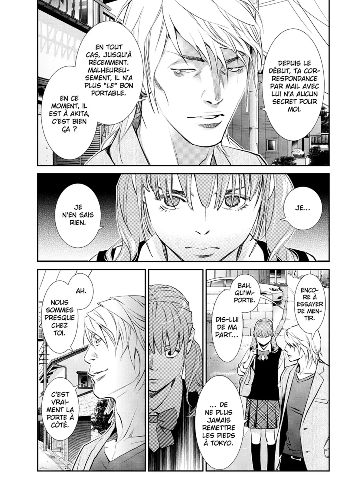 Yukito Volume 3 page 88