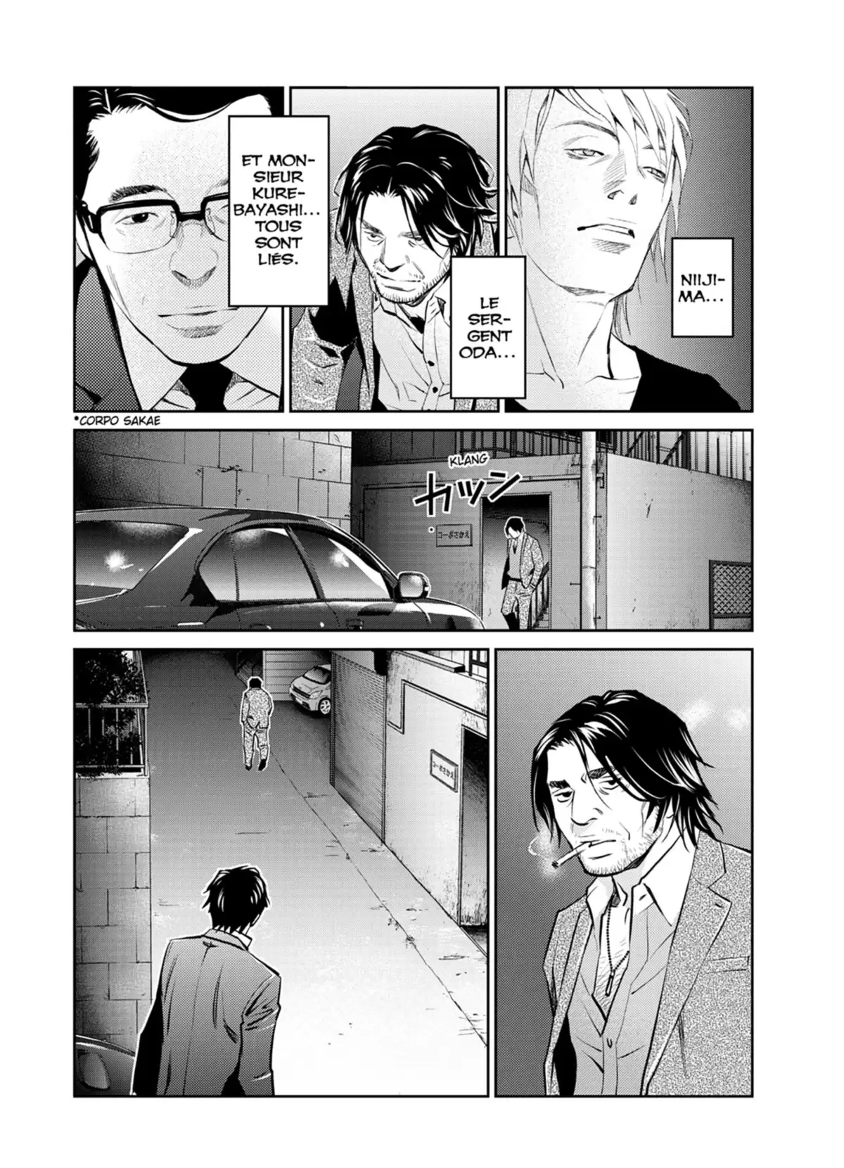 Yukito Volume 3 page 99