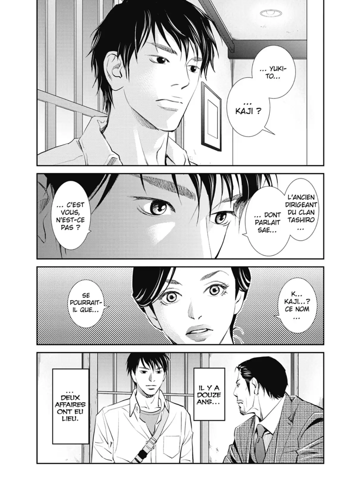 Yukito Volume 1 page 102