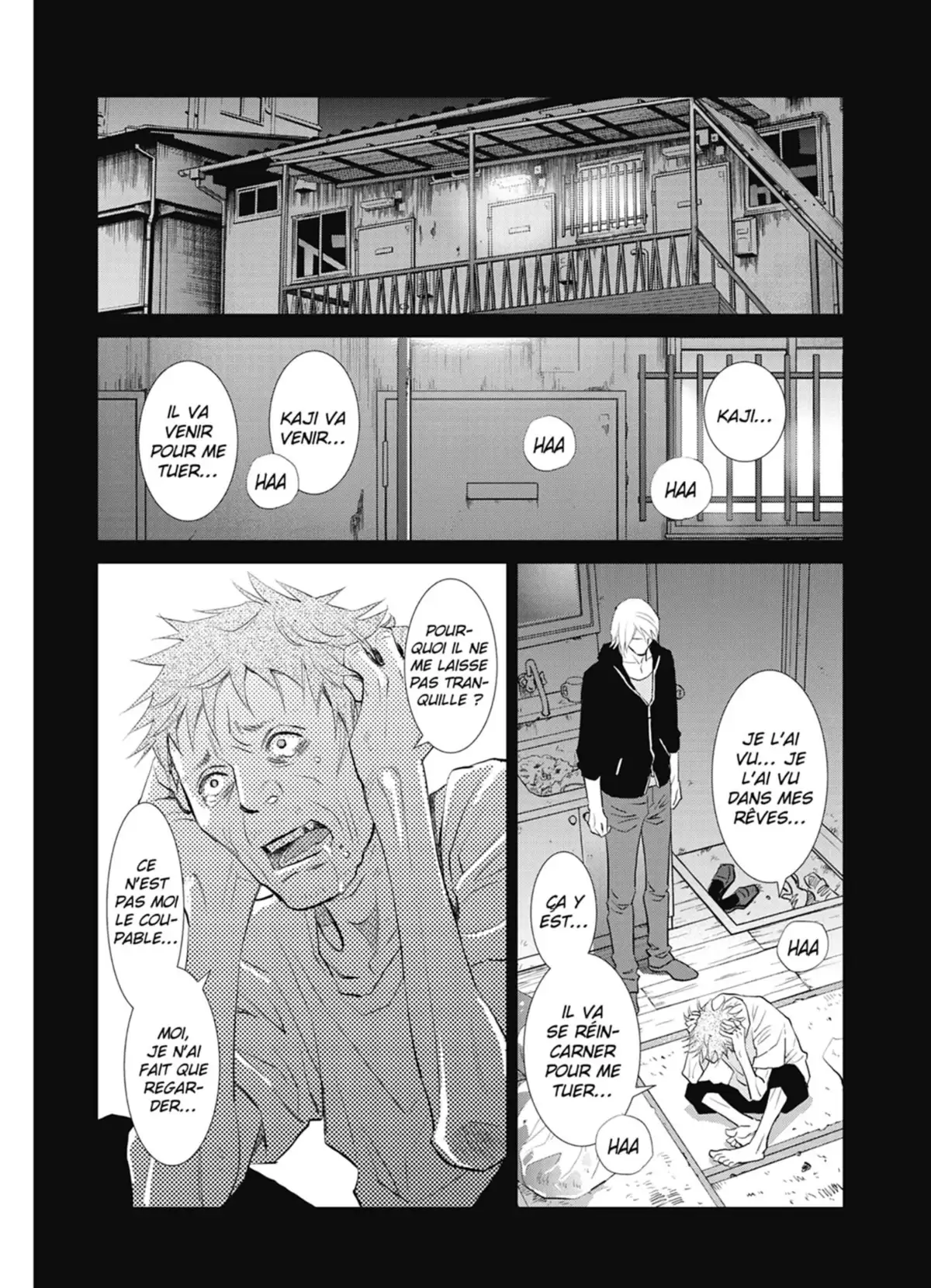 Yukito Volume 1 page 114