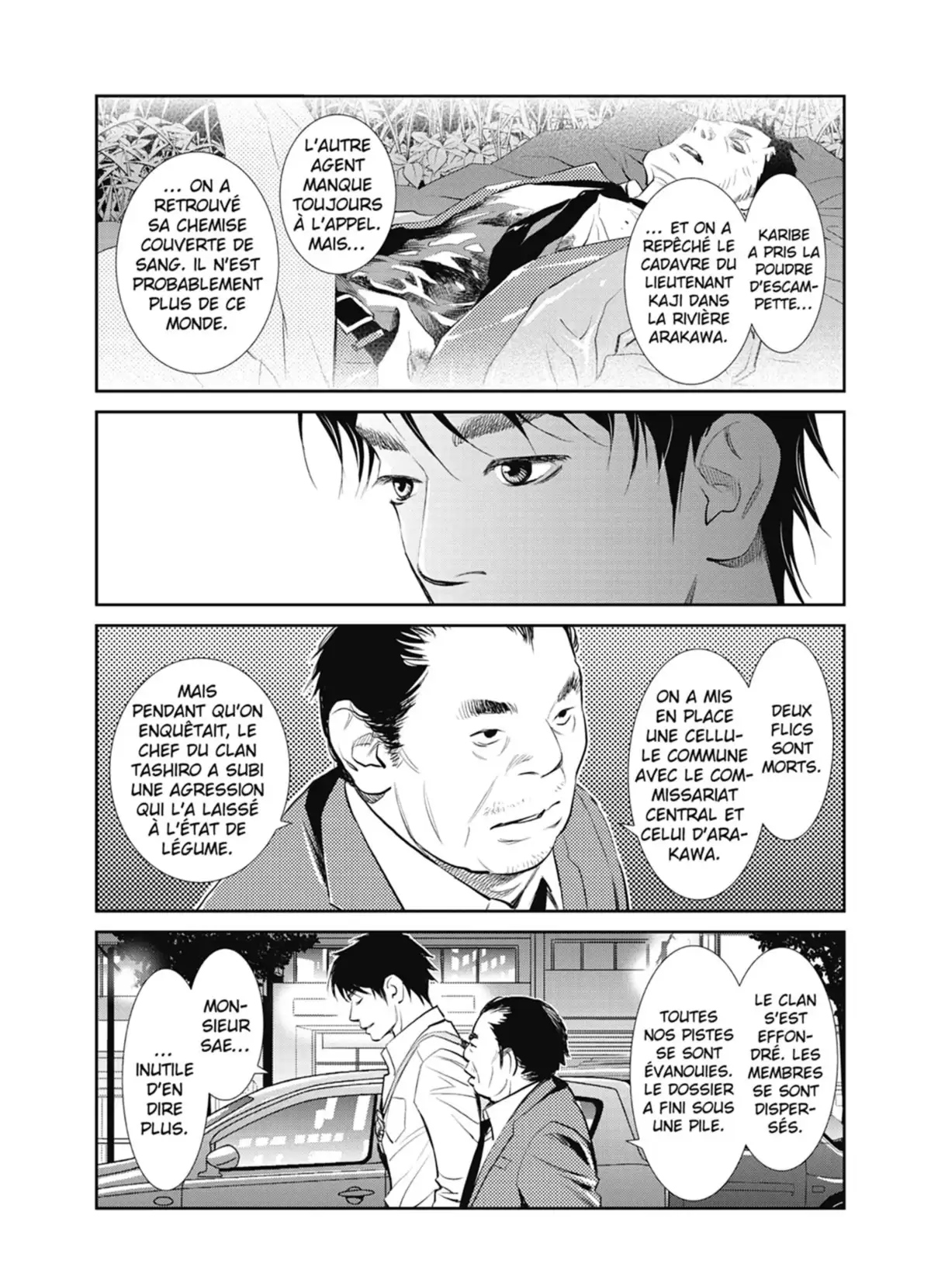 Yukito Volume 1 page 118