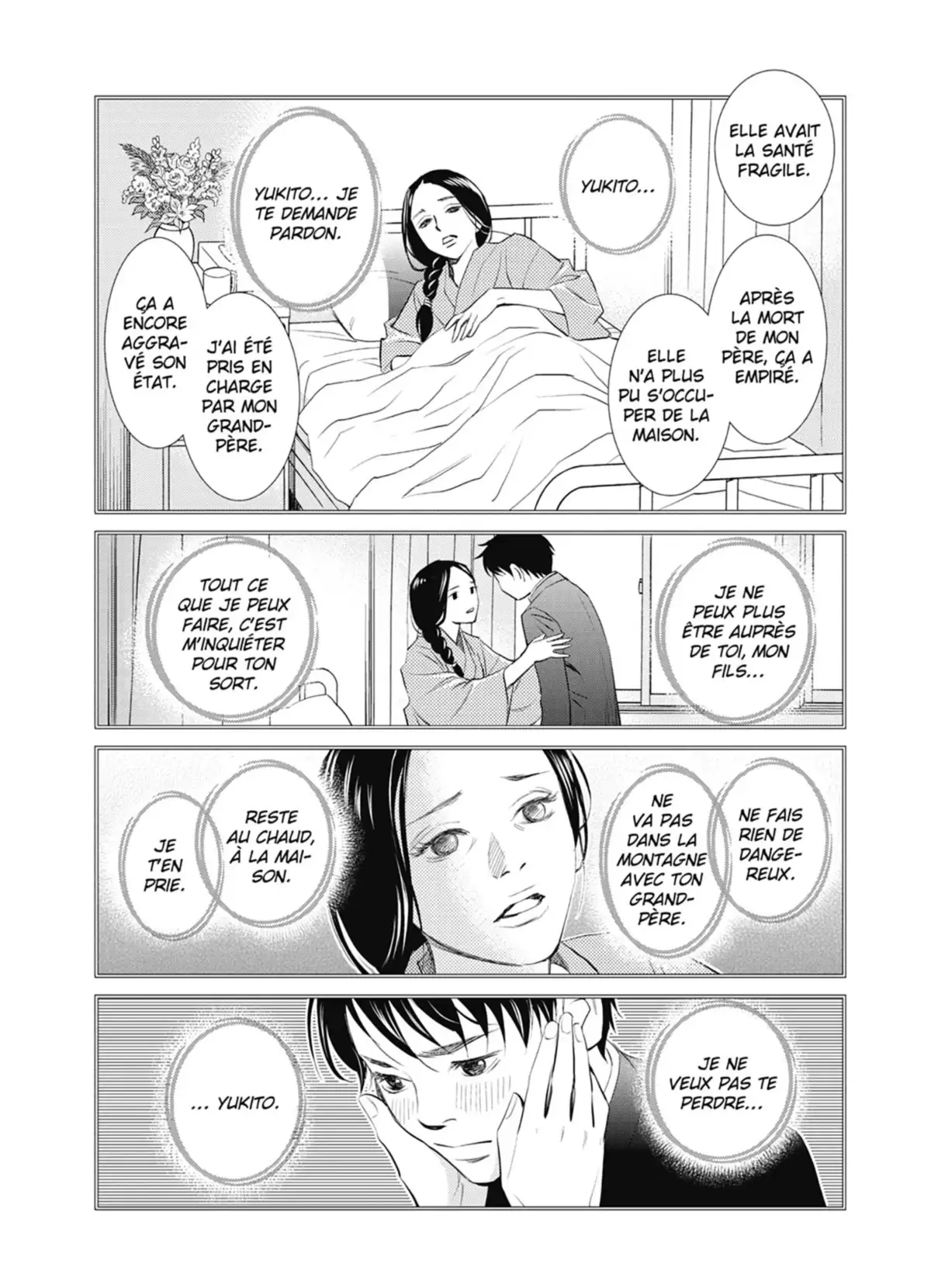 Yukito Volume 1 page 120