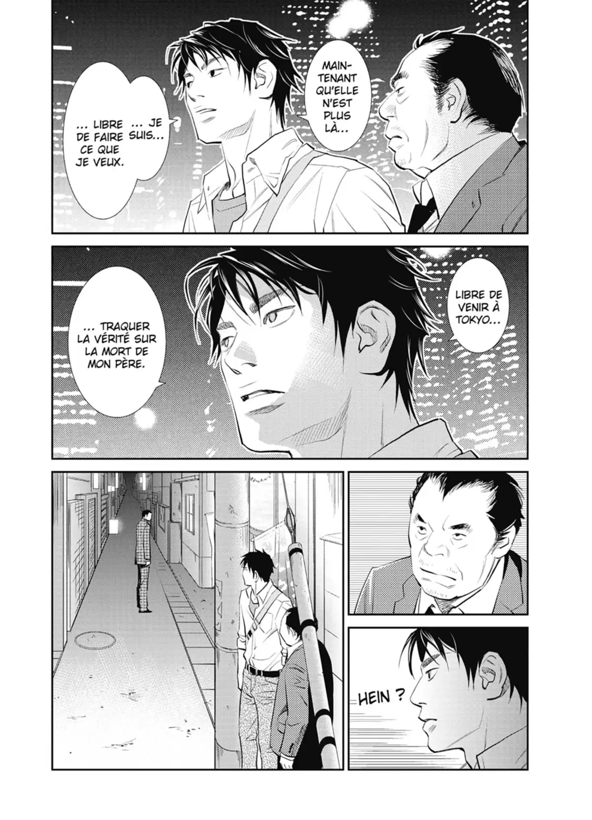 Yukito Volume 1 page 121