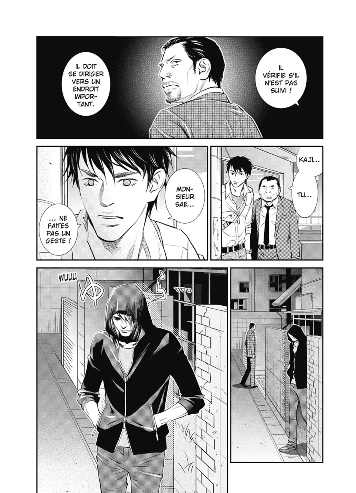 Yukito Volume 1 page 122