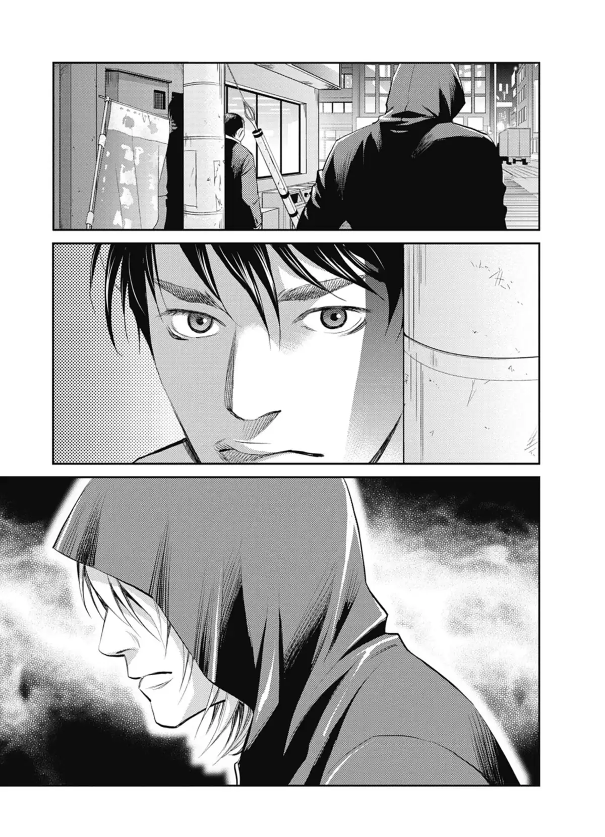 Yukito Volume 1 page 123