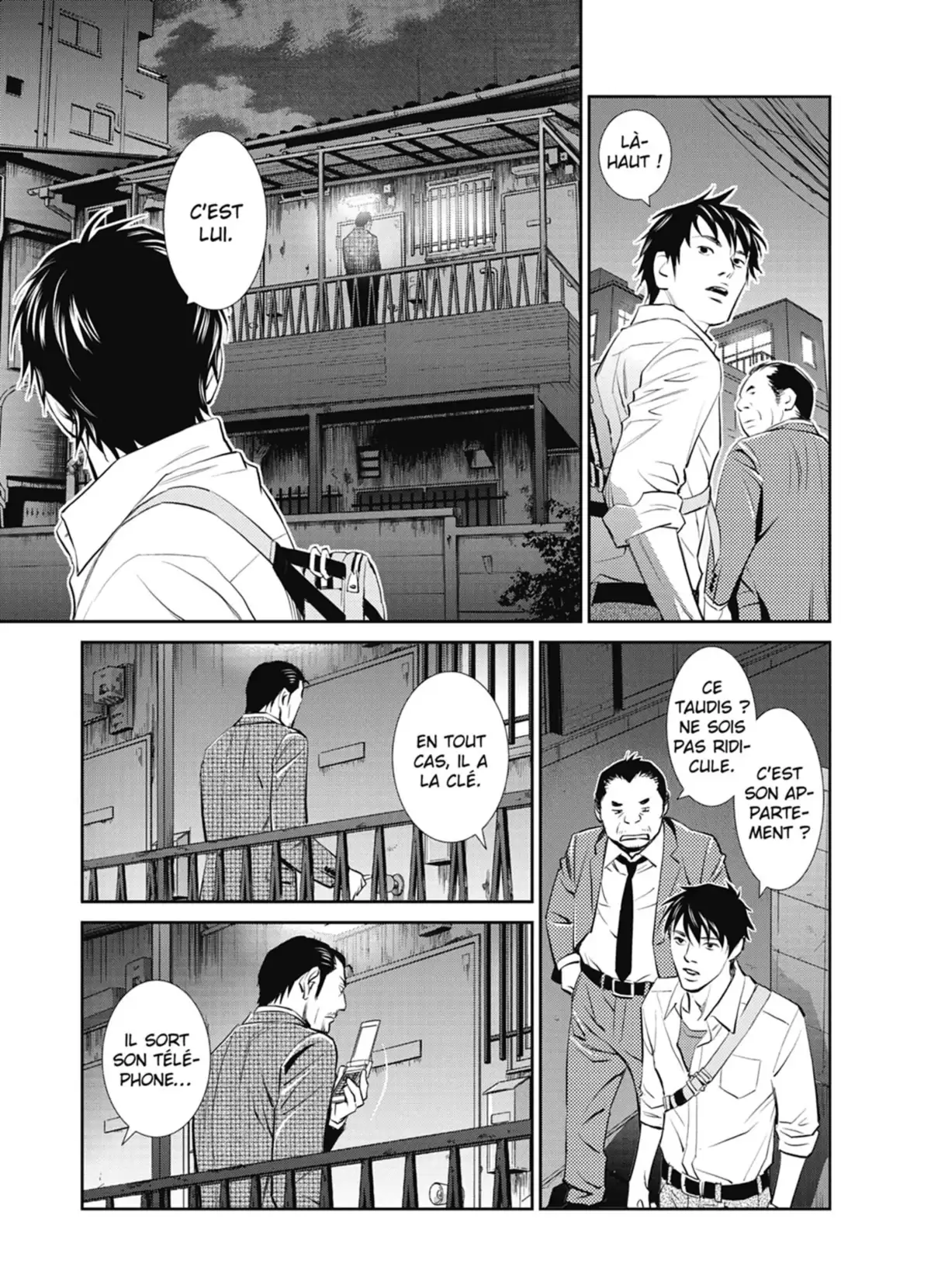 Yukito Volume 1 page 125