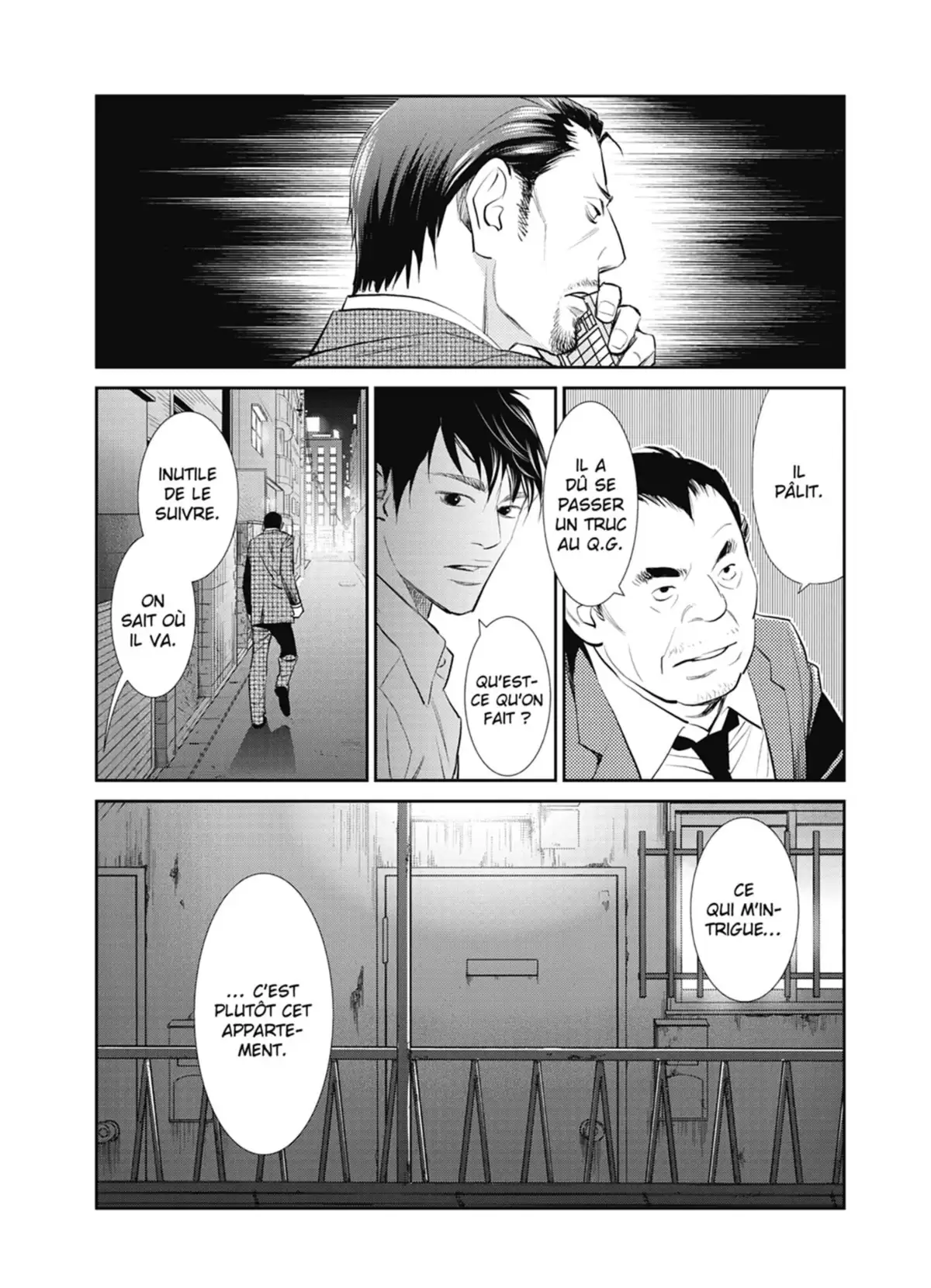 Yukito Volume 1 page 126