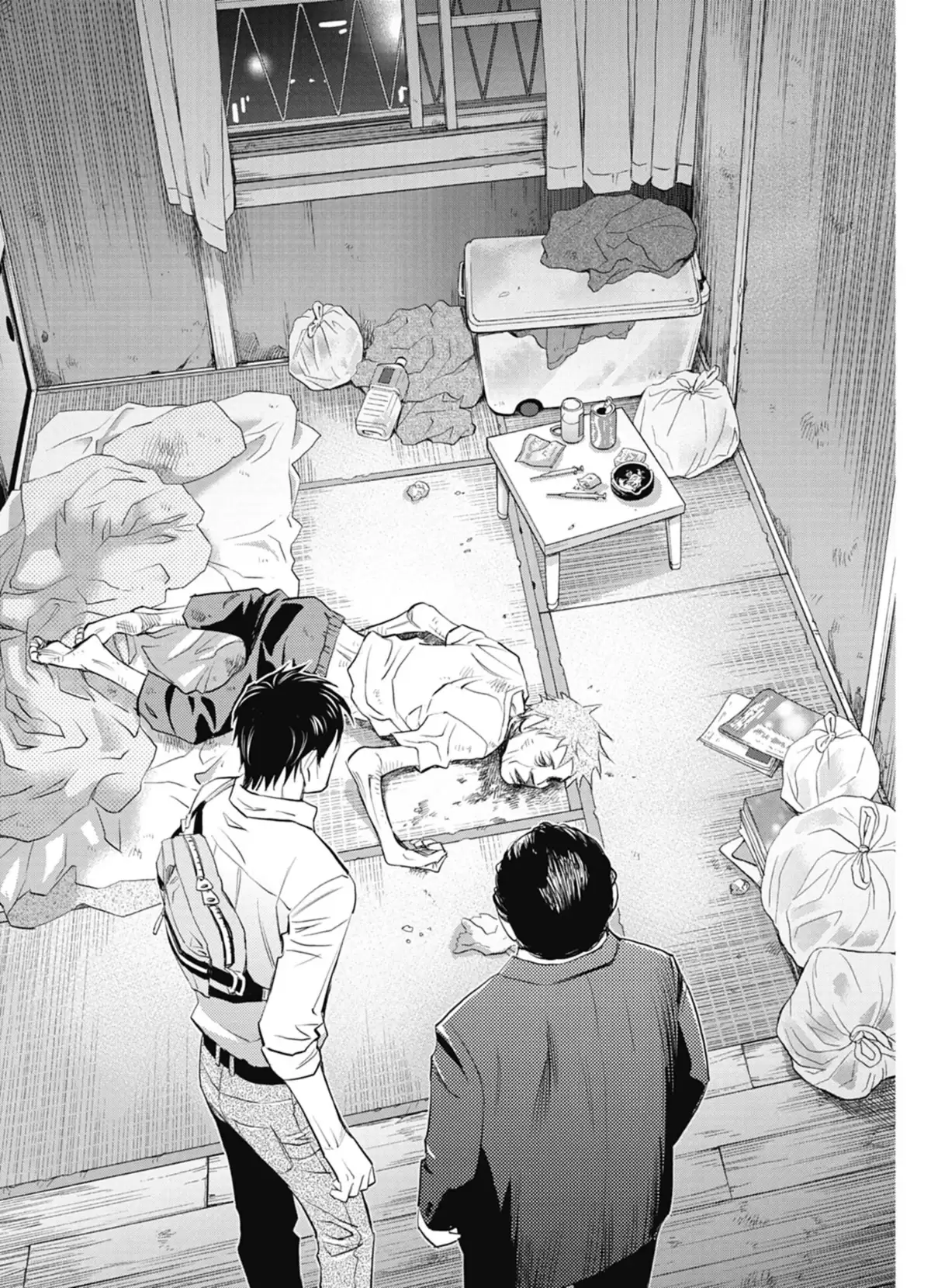 Yukito Volume 1 page 129